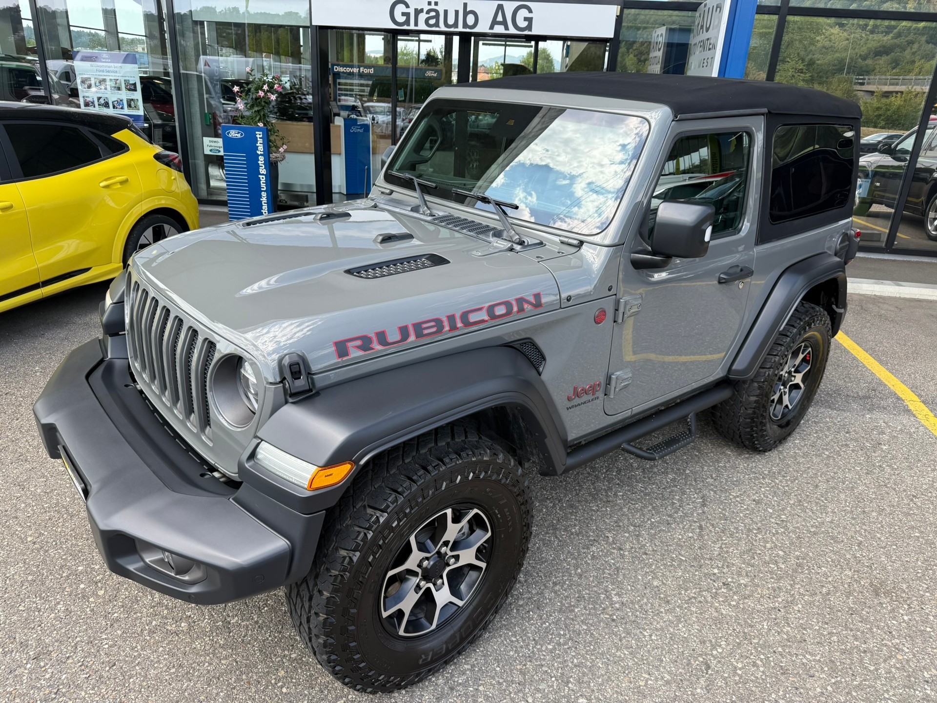 JEEP Wrangler 2.0 Rubicon Automatic-showroom-element-2