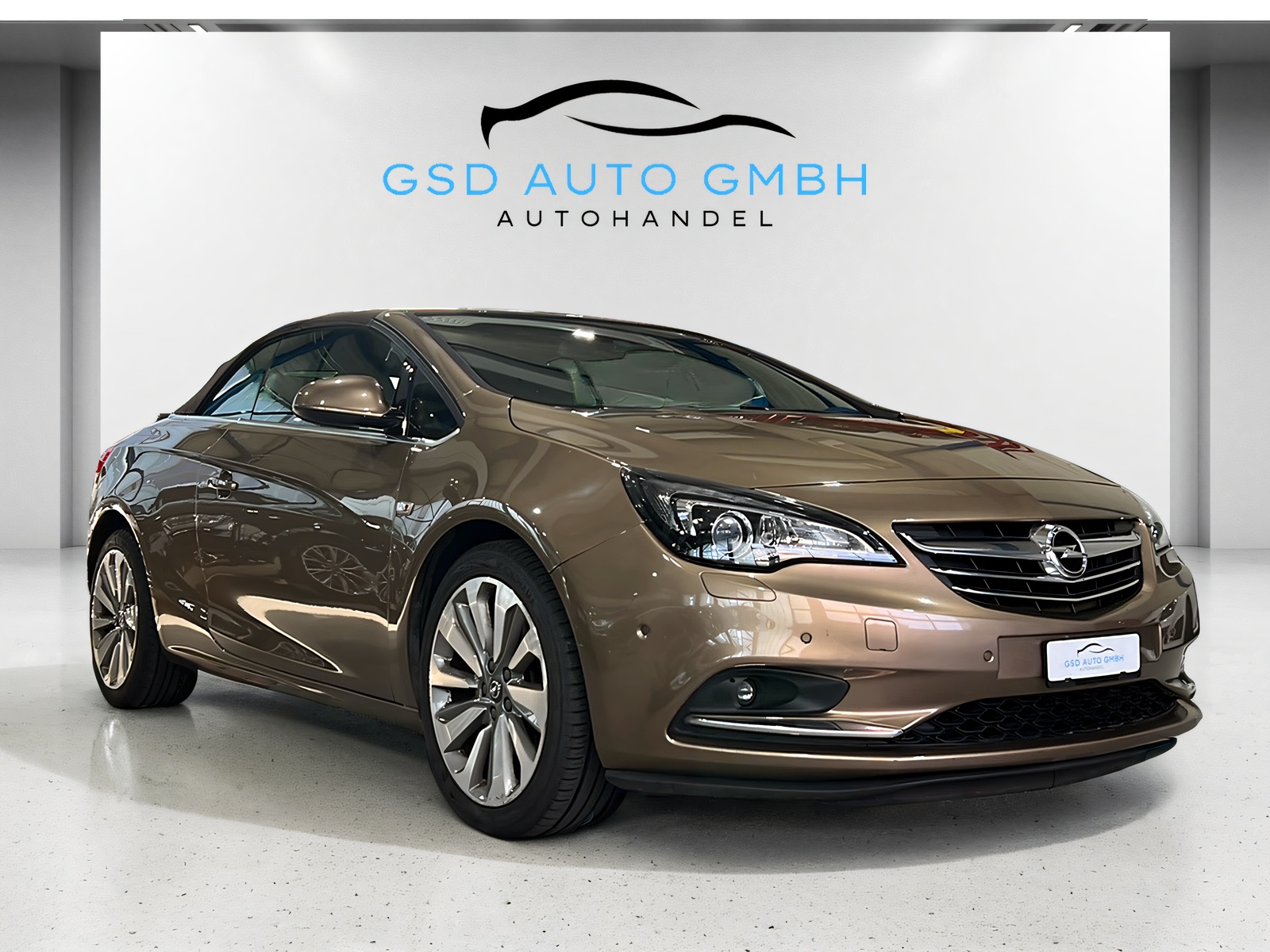 OPEL Cascada 1.6i 16V Automat**Rückfahrtkam,Tempomat,Frisch ab MFK**-image-5
