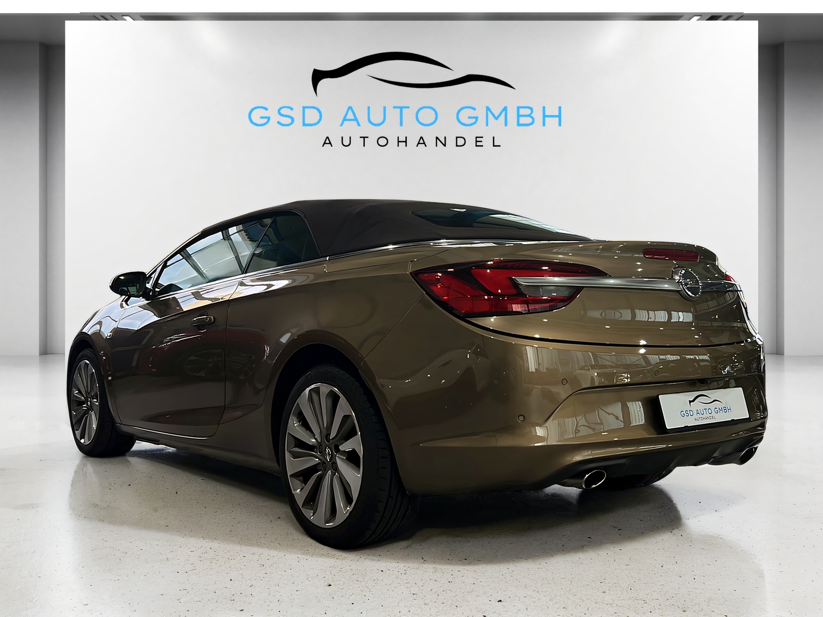 OPEL Cascada 1.6i 16V Automat**Rückfahrtkam,Tempomat,Frisch ab MFK**-image-2