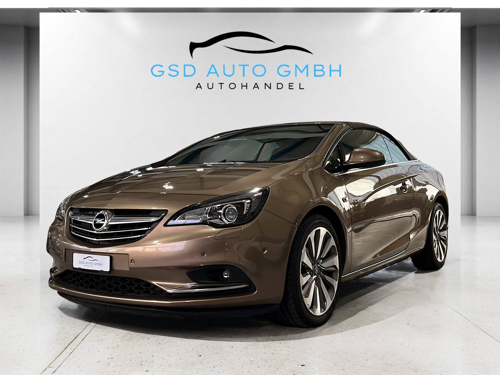 OPEL Cascada 1.6i 16V Automat**Rückfahrtkam,Tempomat,Frisch ab MFK**