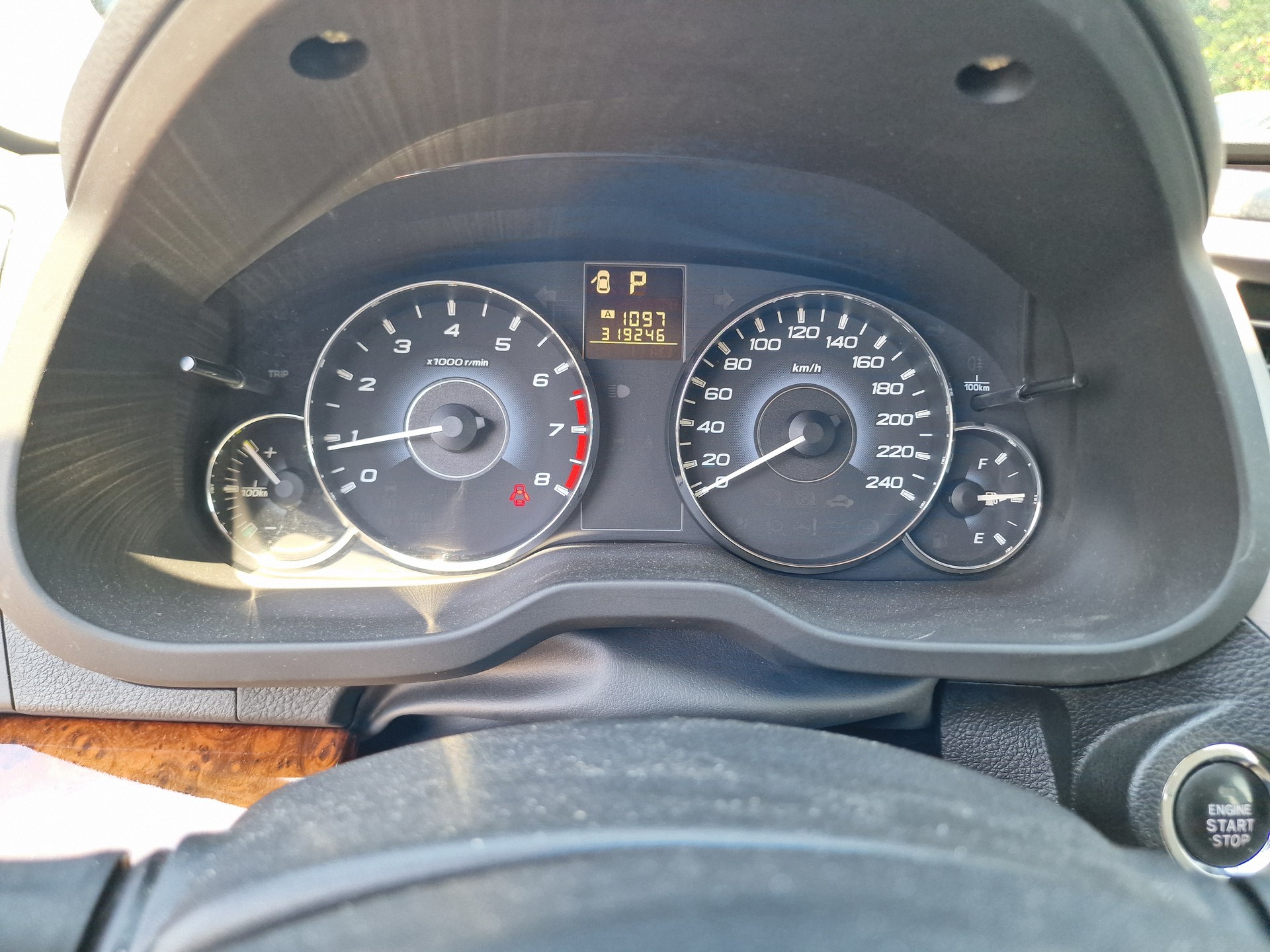 SUBARU Outback 2.5i Limited AWD Lineartronic 12Mt Gara MFK Neu AHK-image-19