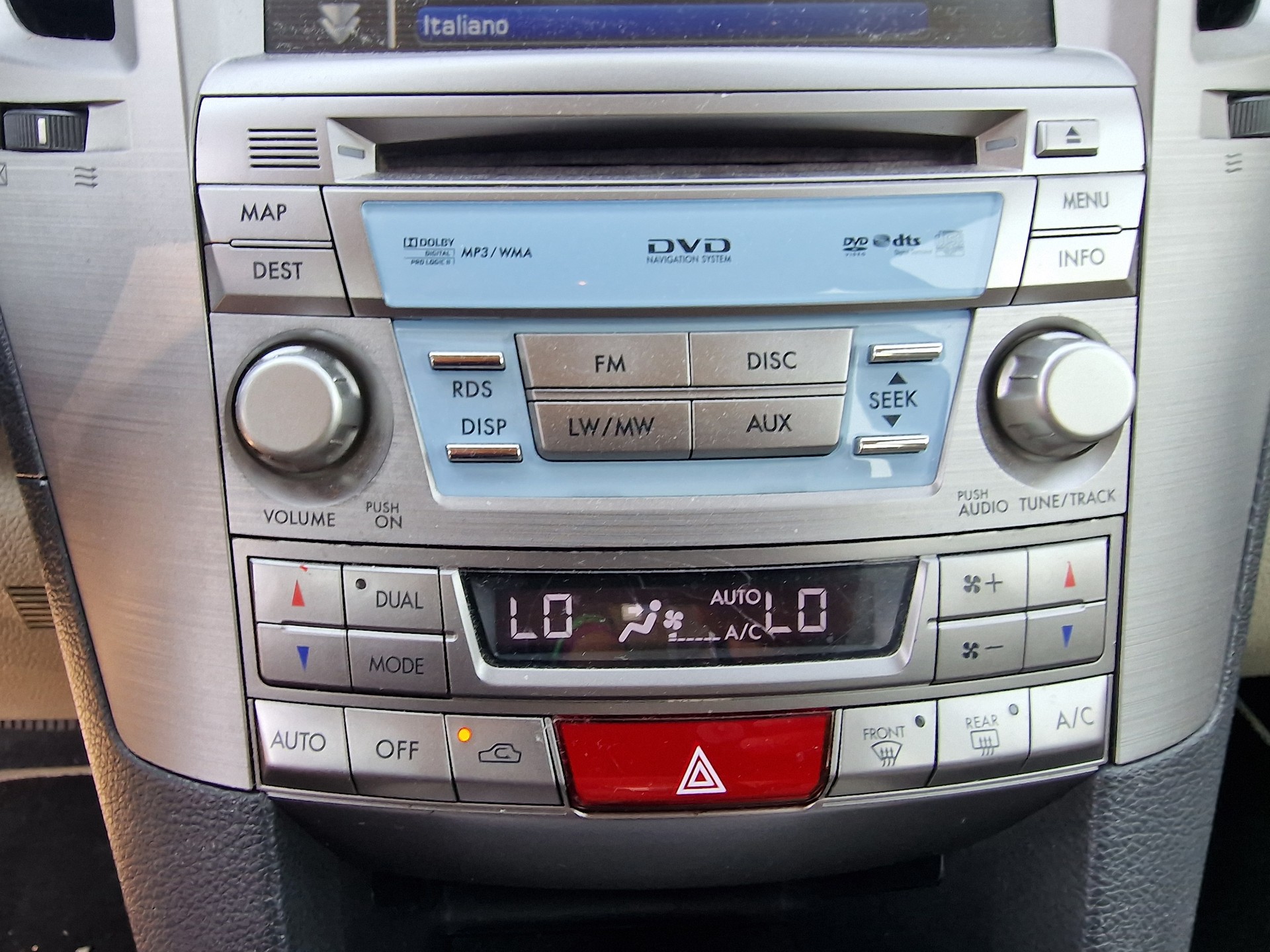 SUBARU Outback 2.5i Limited AWD Lineartronic 12Mt Gara MFK Neu AHK-image-21