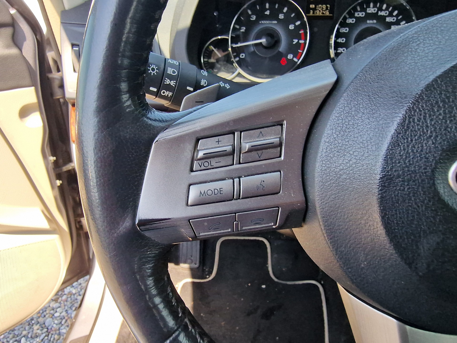 SUBARU Outback 2.5i Limited AWD Lineartronic 12Mt Gara MFK Neu AHK-image-17