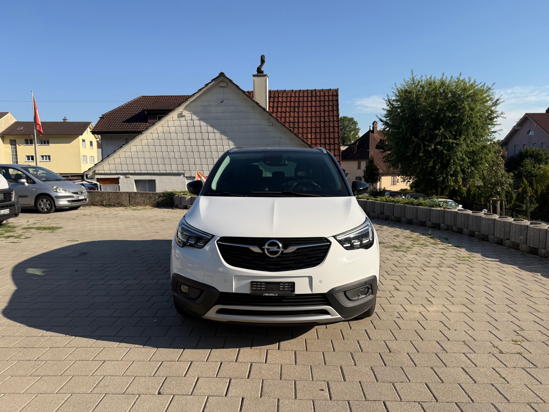 OPEL Crossland X 1.2i Excellence