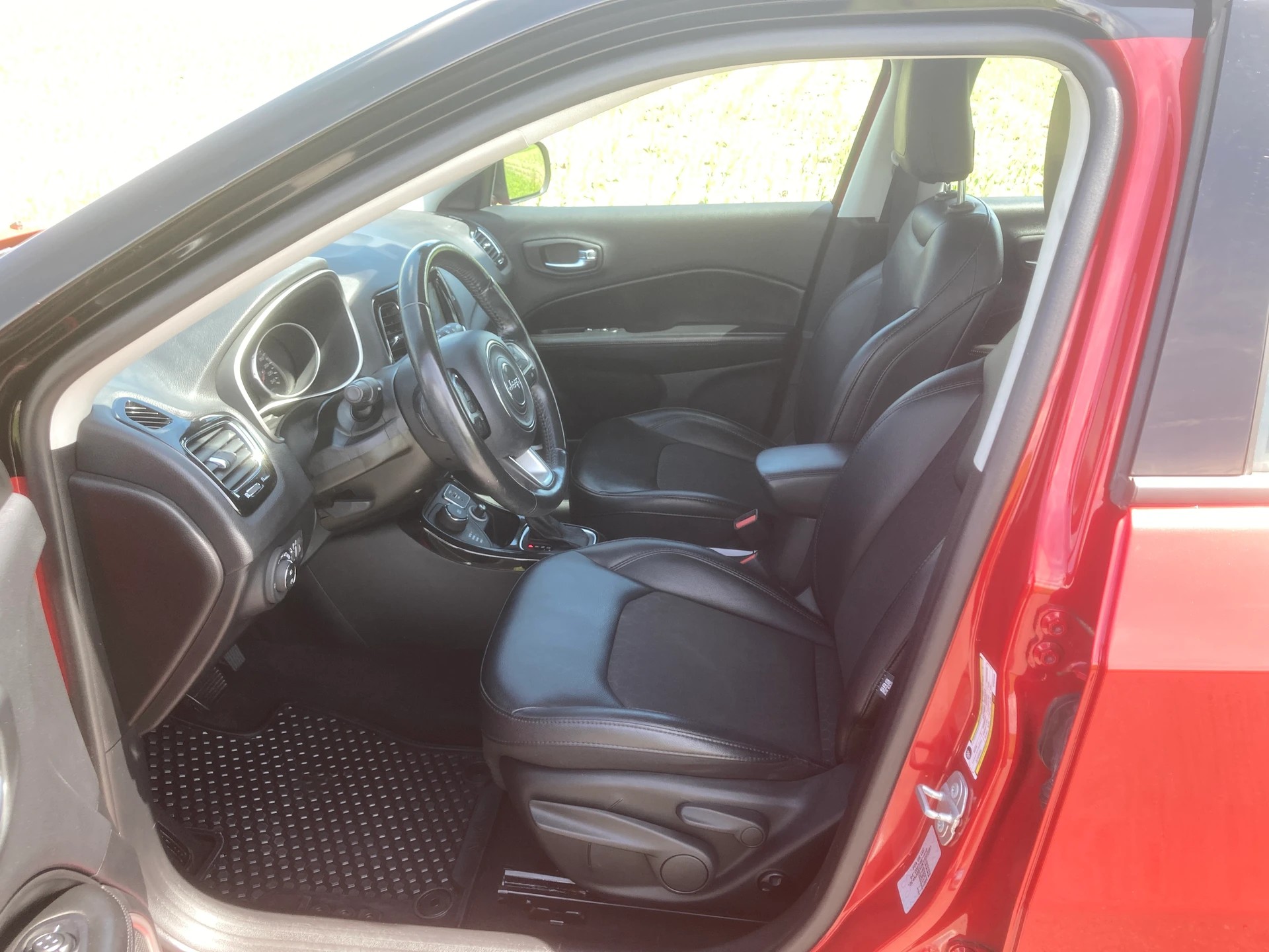 JEEP Compass 2.0CRD Night Eagle AWD 9ATX-image-8