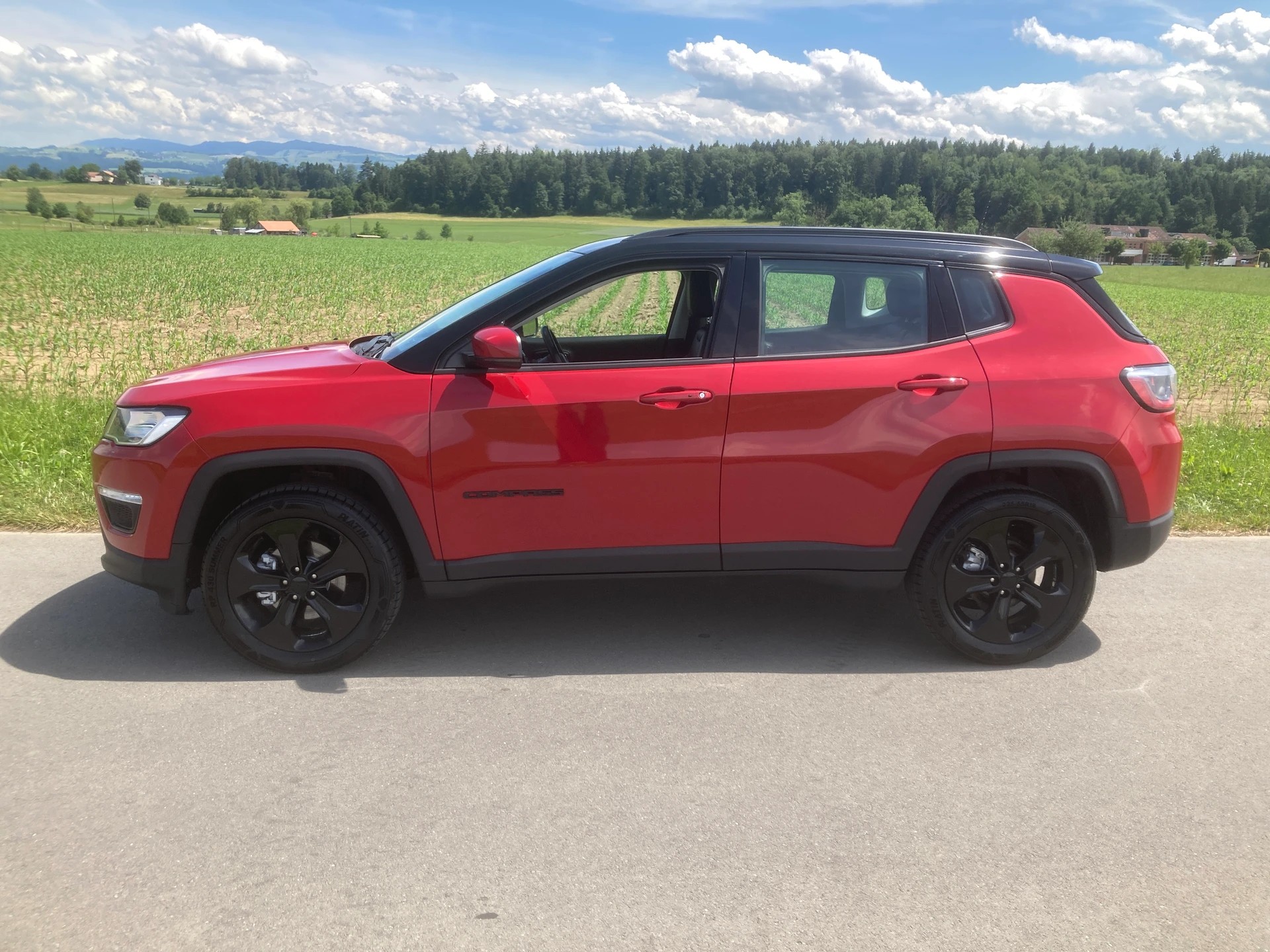 JEEP Compass 2.0CRD Night Eagle AWD 9ATX-image-4