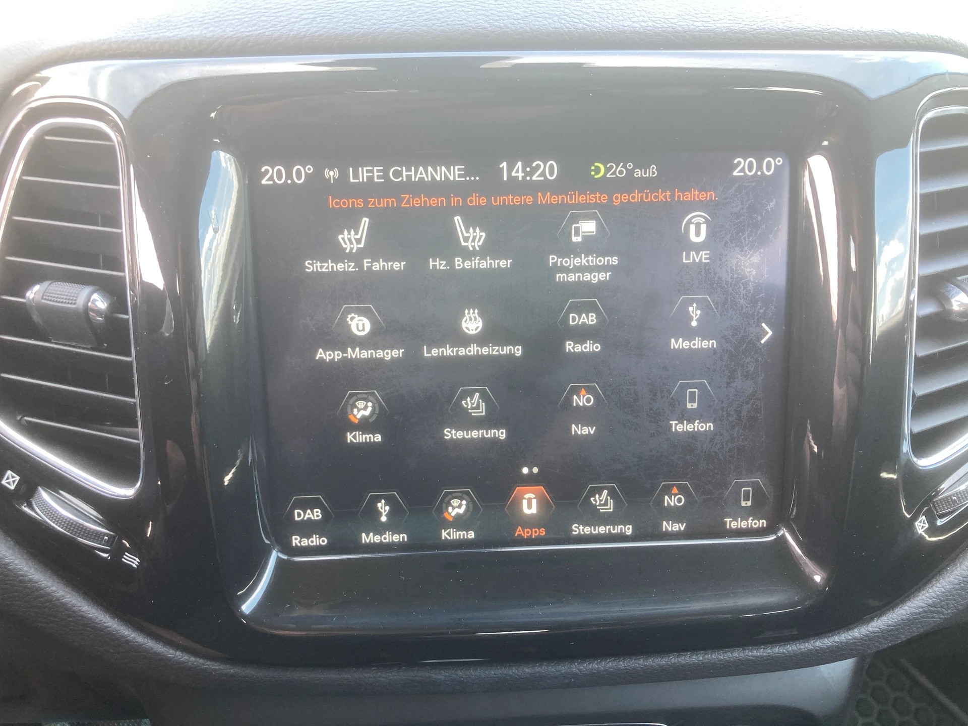 JEEP Compass 2.0CRD Night Eagle AWD 9ATX-image-14