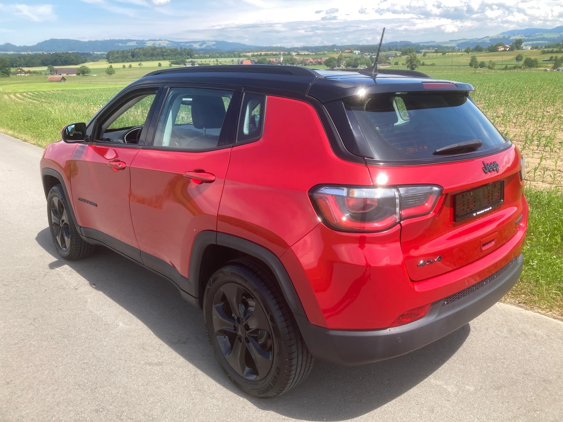 JEEP Compass 2.0CRD Night Eagle AWD 9ATX-image-3