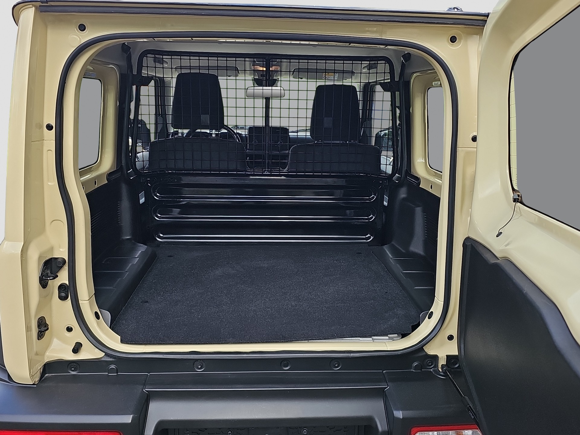 SUZUKI Jimny 1.5 Compact+ 4x4-image-11