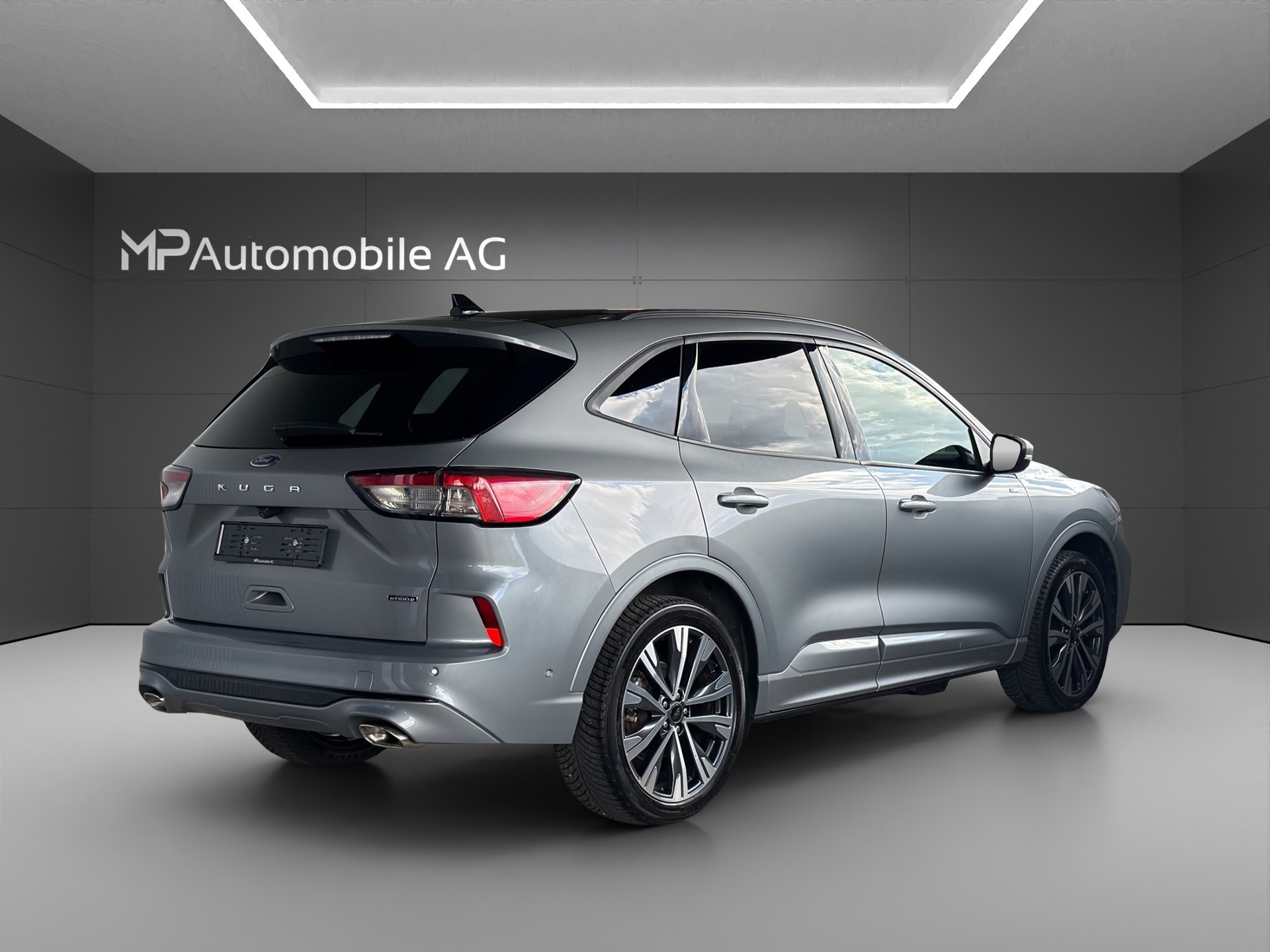 FORD Kuga 2.5 PHEV ST-Line X 2WD-showroom-element-2