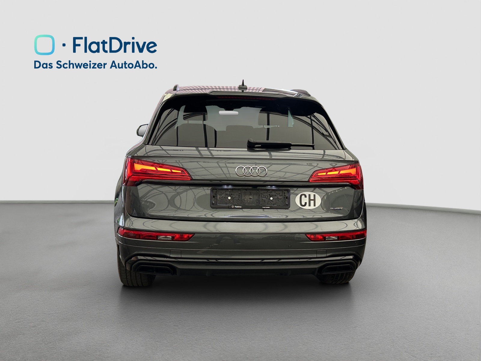 AUDI Q5 50 TFSI e PHEV S line quattro S-tronic - Luftfahrwerk - Matrix-LED - Rückfahrkamera - elektrische Sitze-image-3