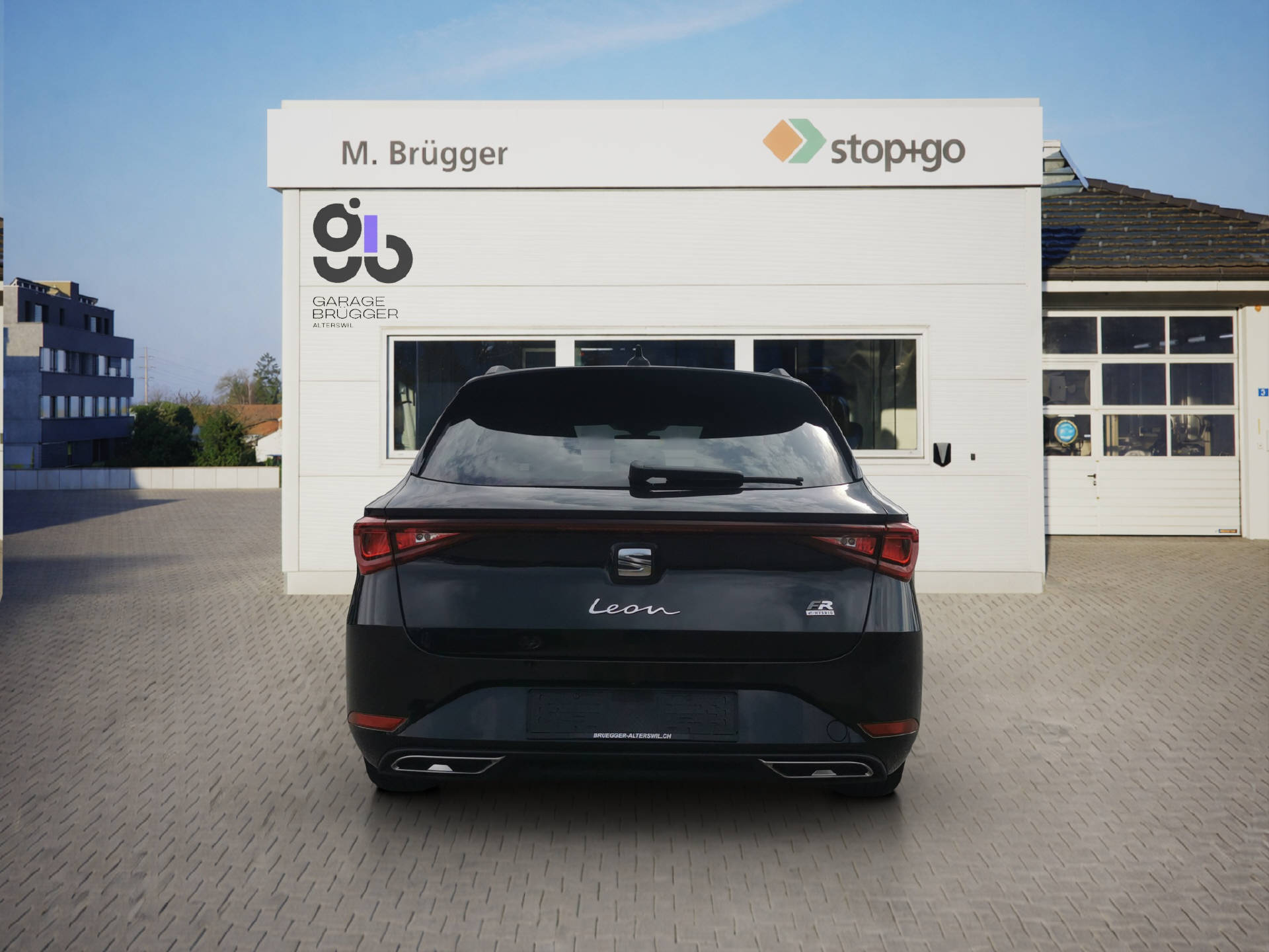 SEAT Leon ST 1.4 eHybrid Move FR DSG-image-4