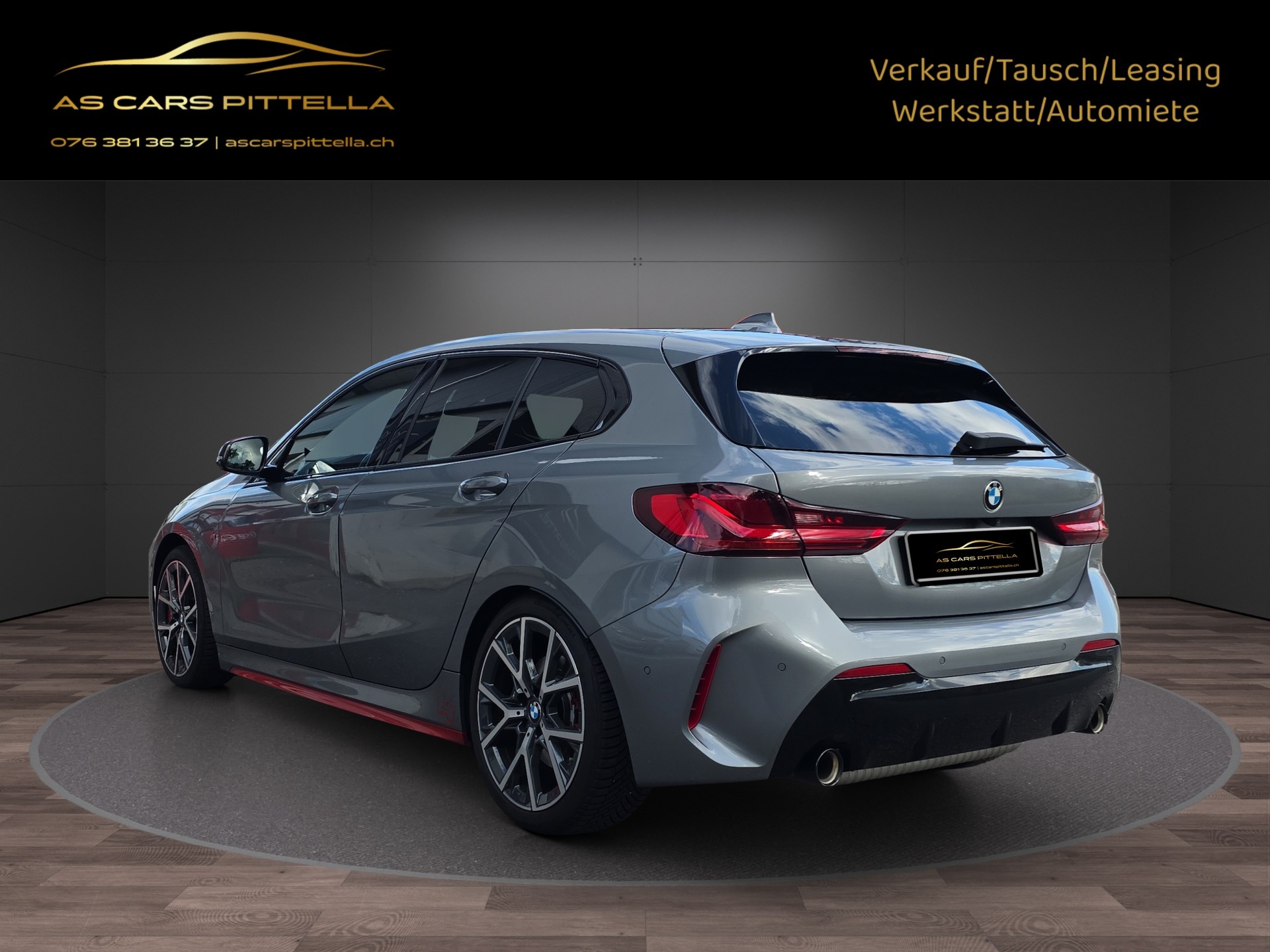 BMW 128ti M Sport Pro Steptronic-showroom-element-2