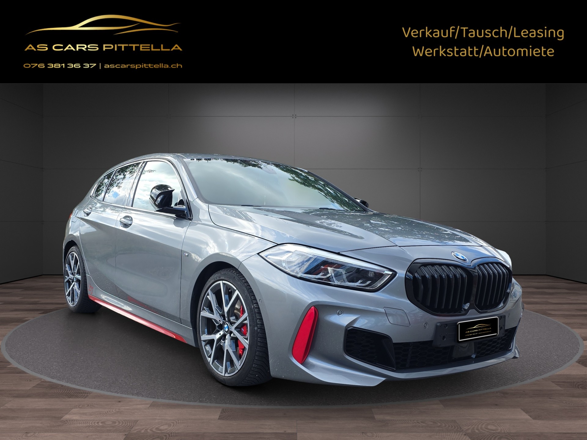 BMW 128ti M Sport Pro Steptronic-showroom-element-3