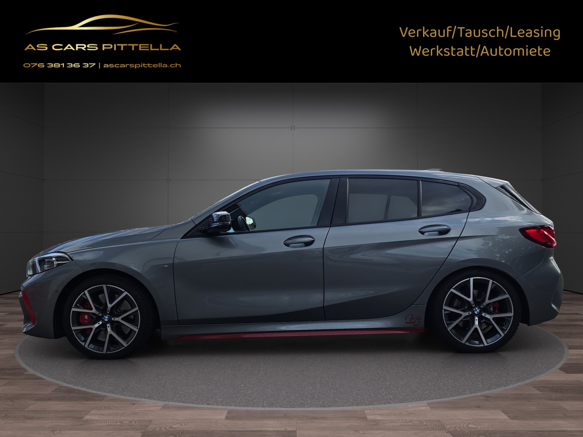 BMW 128ti M Sport Pro Steptronic-showroom-element-1