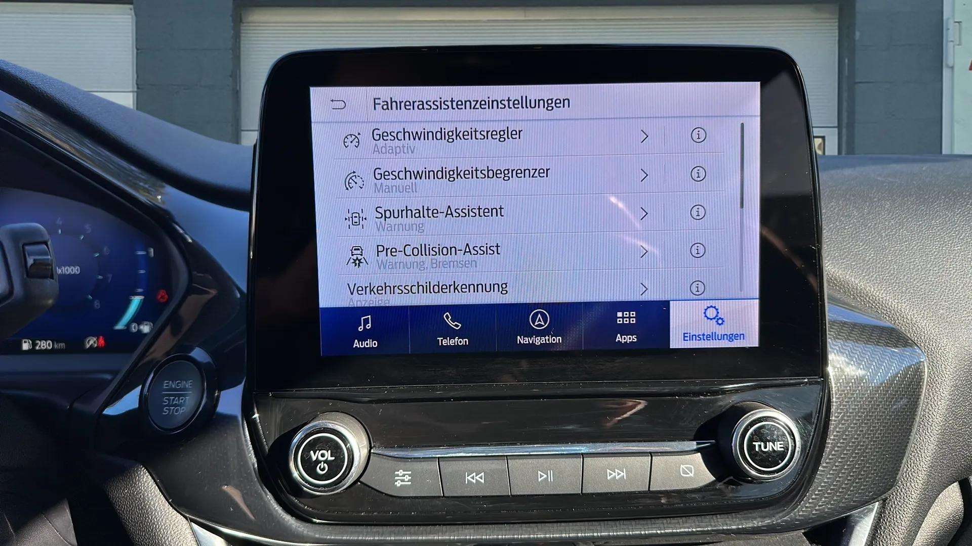 FORD Fiesta 1.0 SCTi MHEV ST Line X Automat-image-13