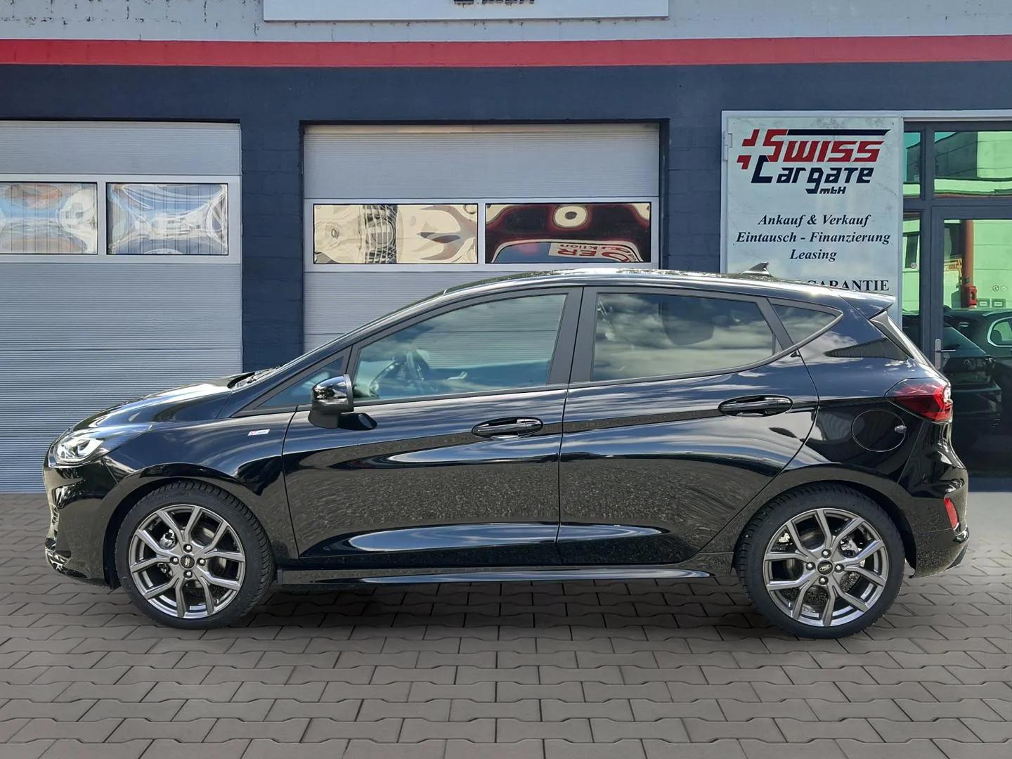 FORD Fiesta 1.0 SCTi MHEV ST Line X Automat-showroom-element-3