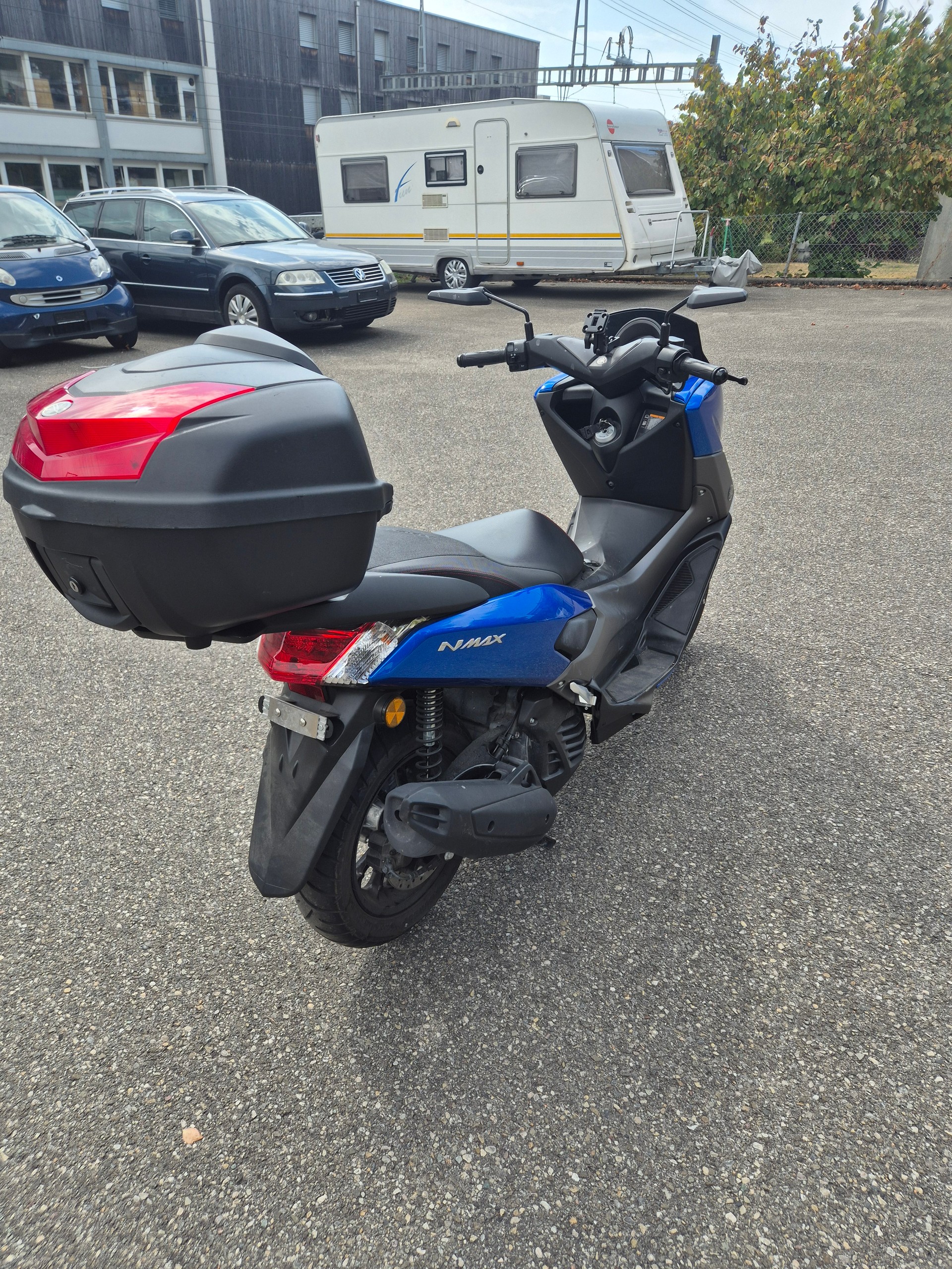 YAMAHA N-Max GPD 125A ABS-image-3