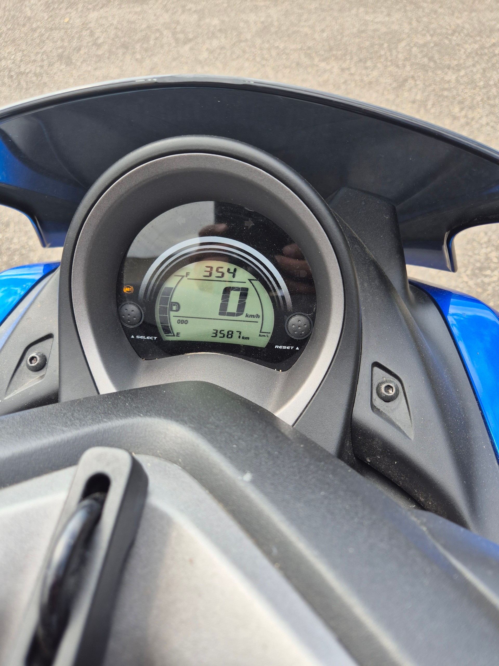 YAMAHA N-Max GPD 125A ABS-image-2