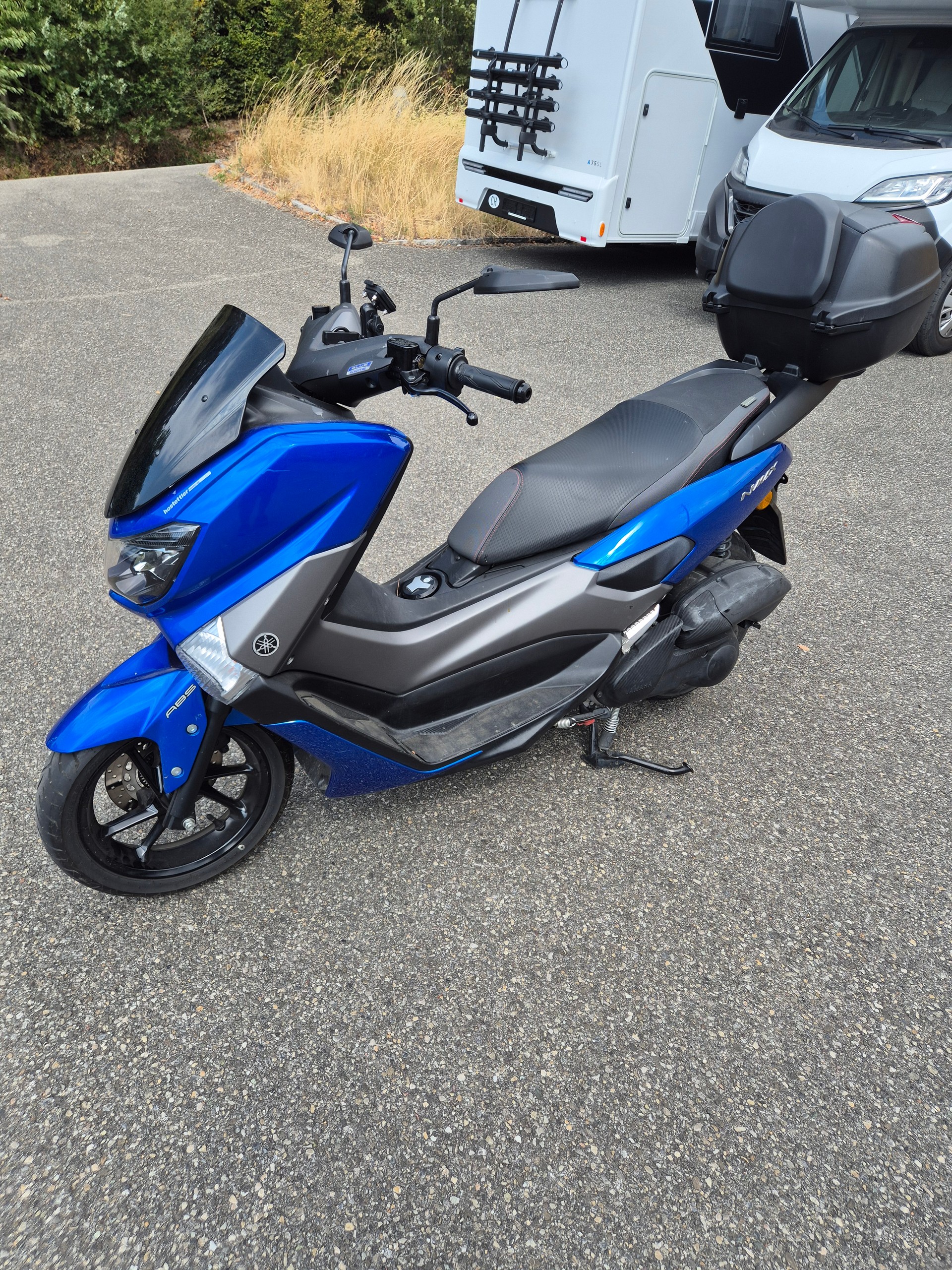 YAMAHA N-Max GPD 125A ABS-image-5