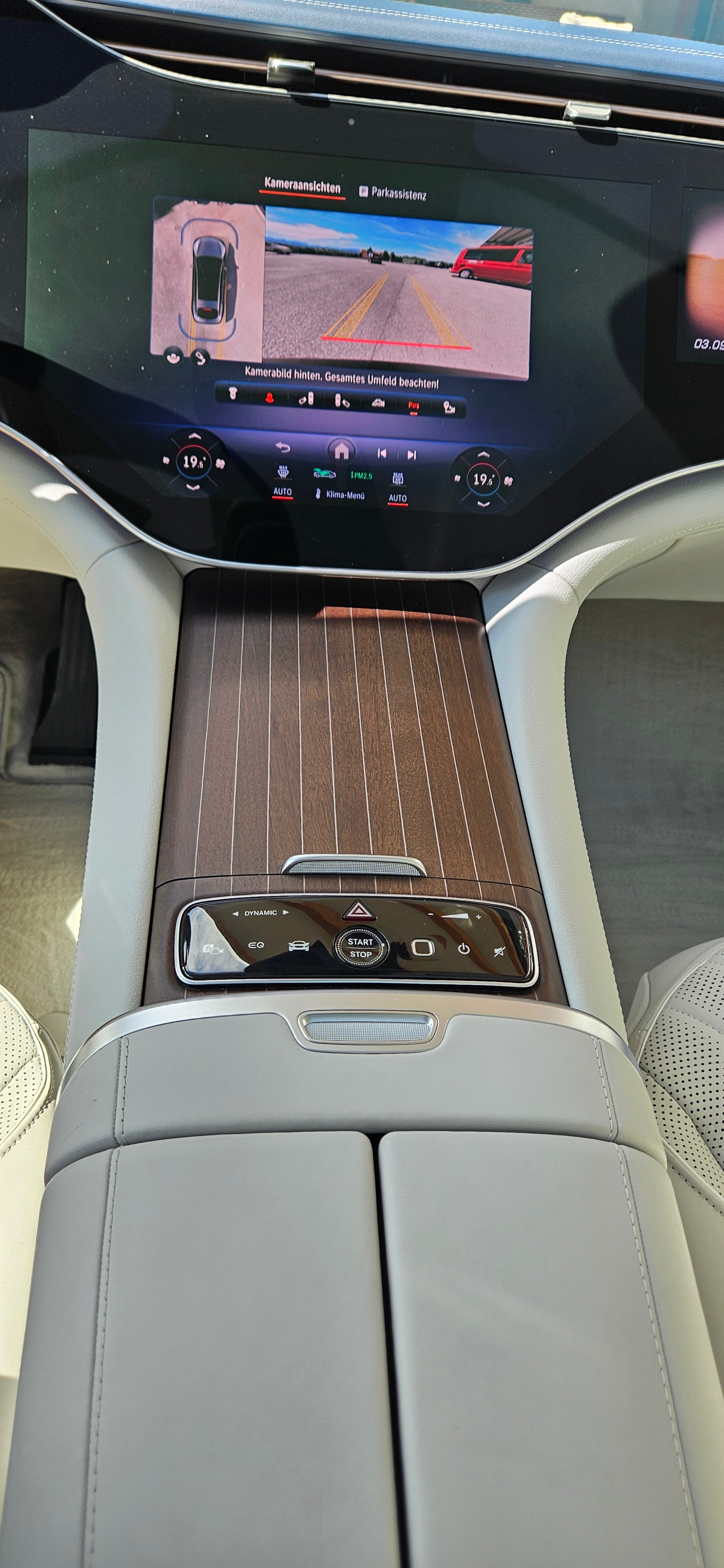 MERCEDES-BENZ EQS 580 4Matic Edition 1 Premium-Paket-image-10