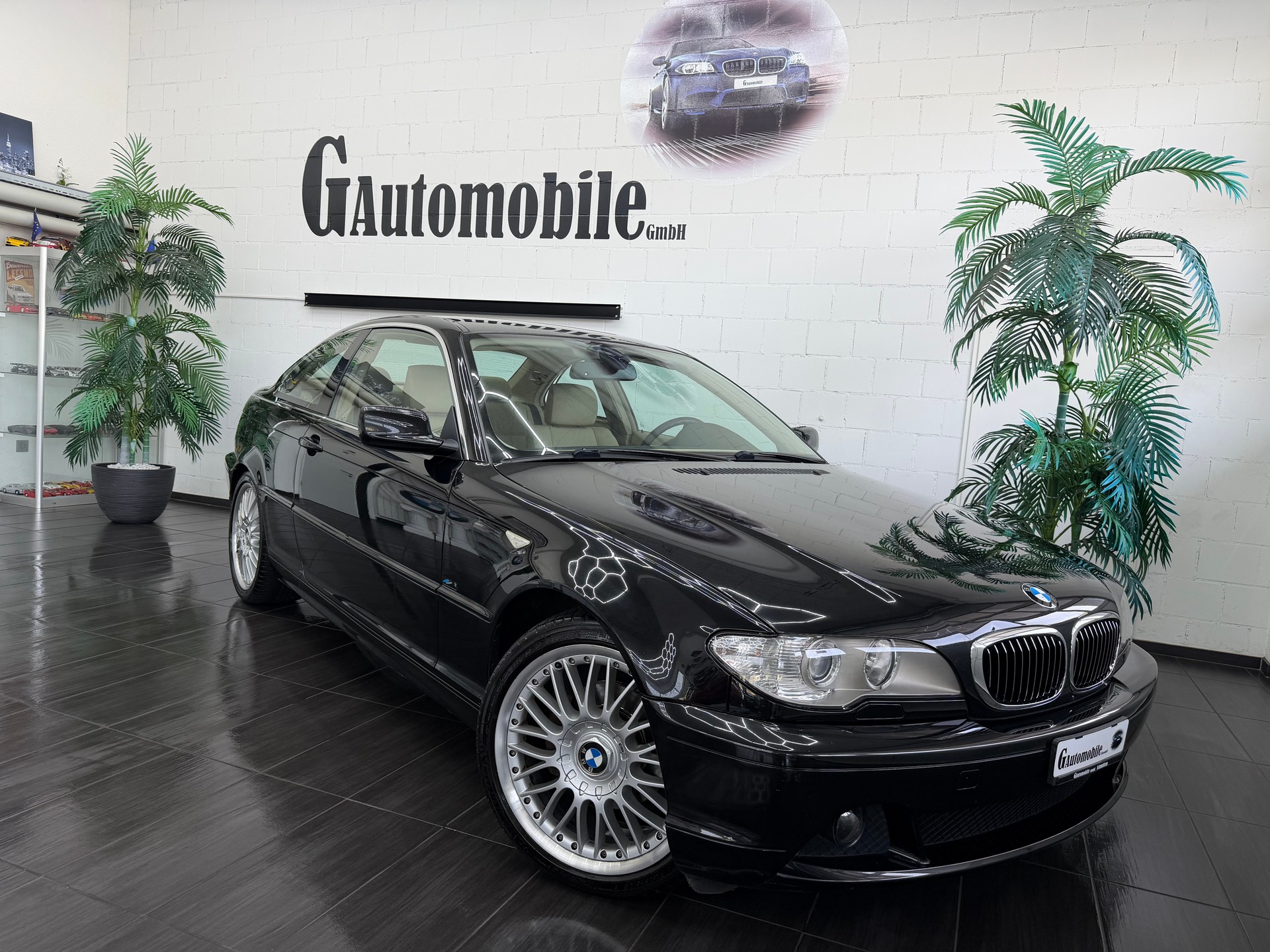 BMW 320Ci Coupé Facelift ⭐️