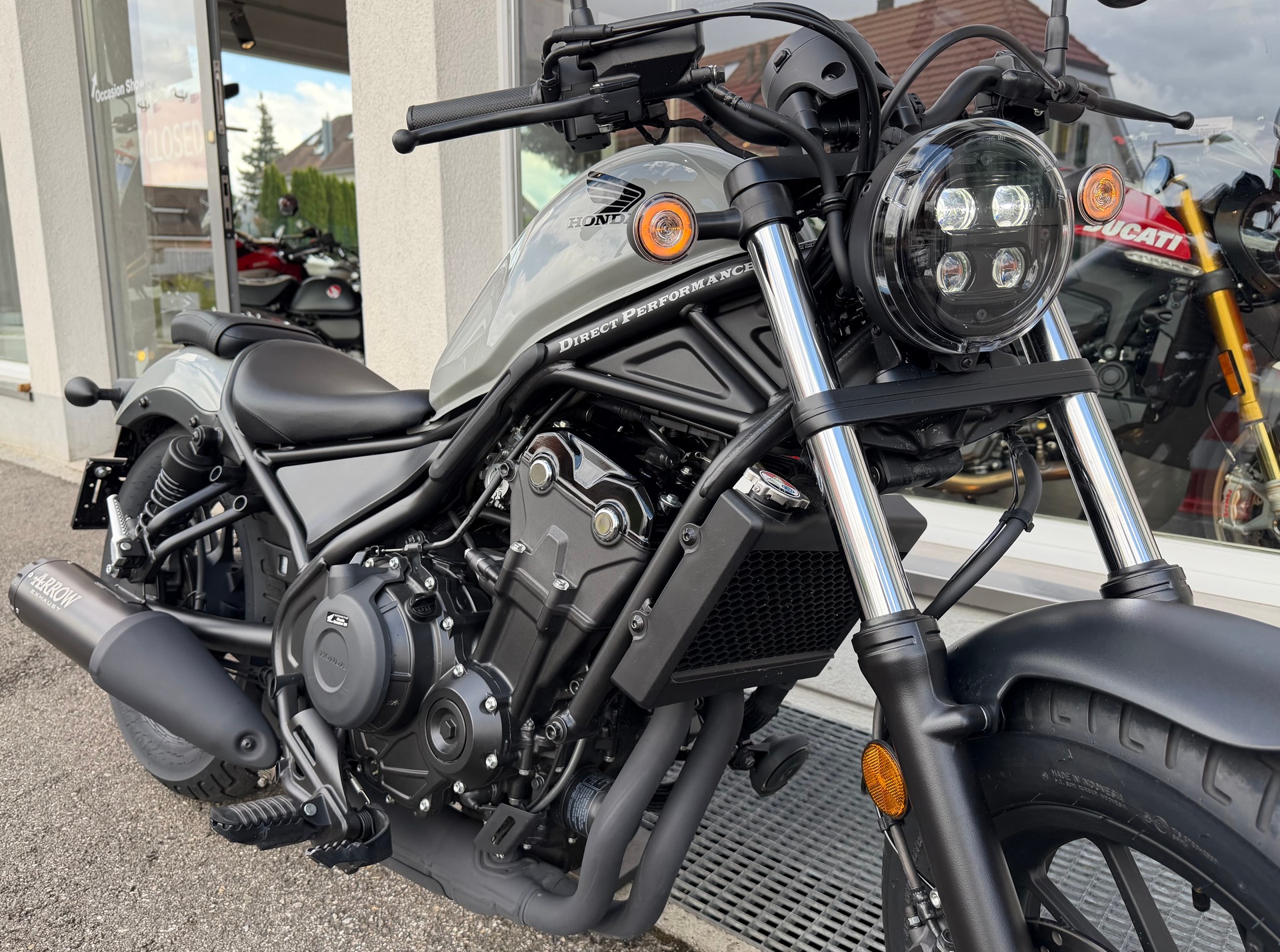 HONDA CMX500 Rebel-image-5