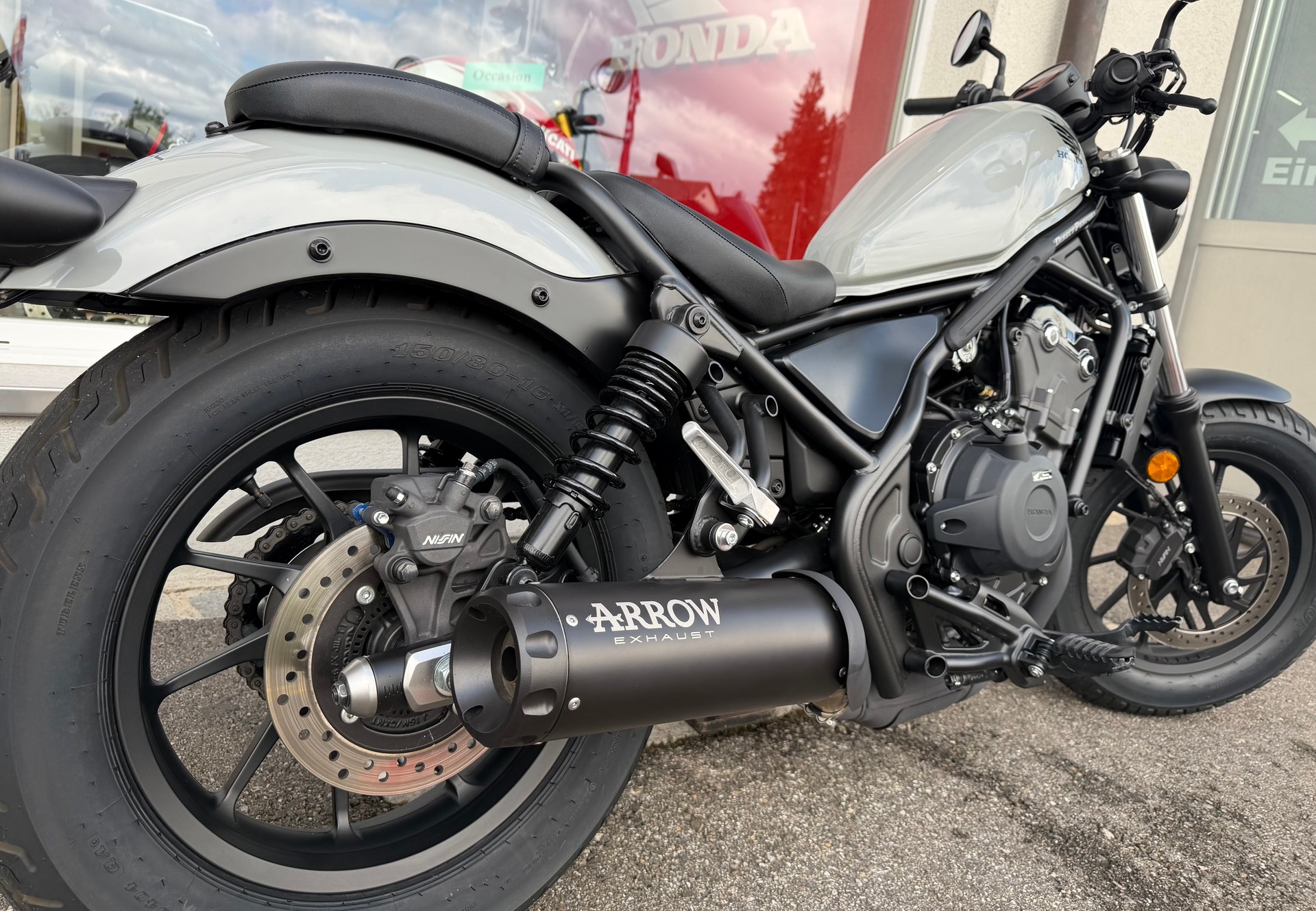 HONDA CMX500 Rebel-image-7