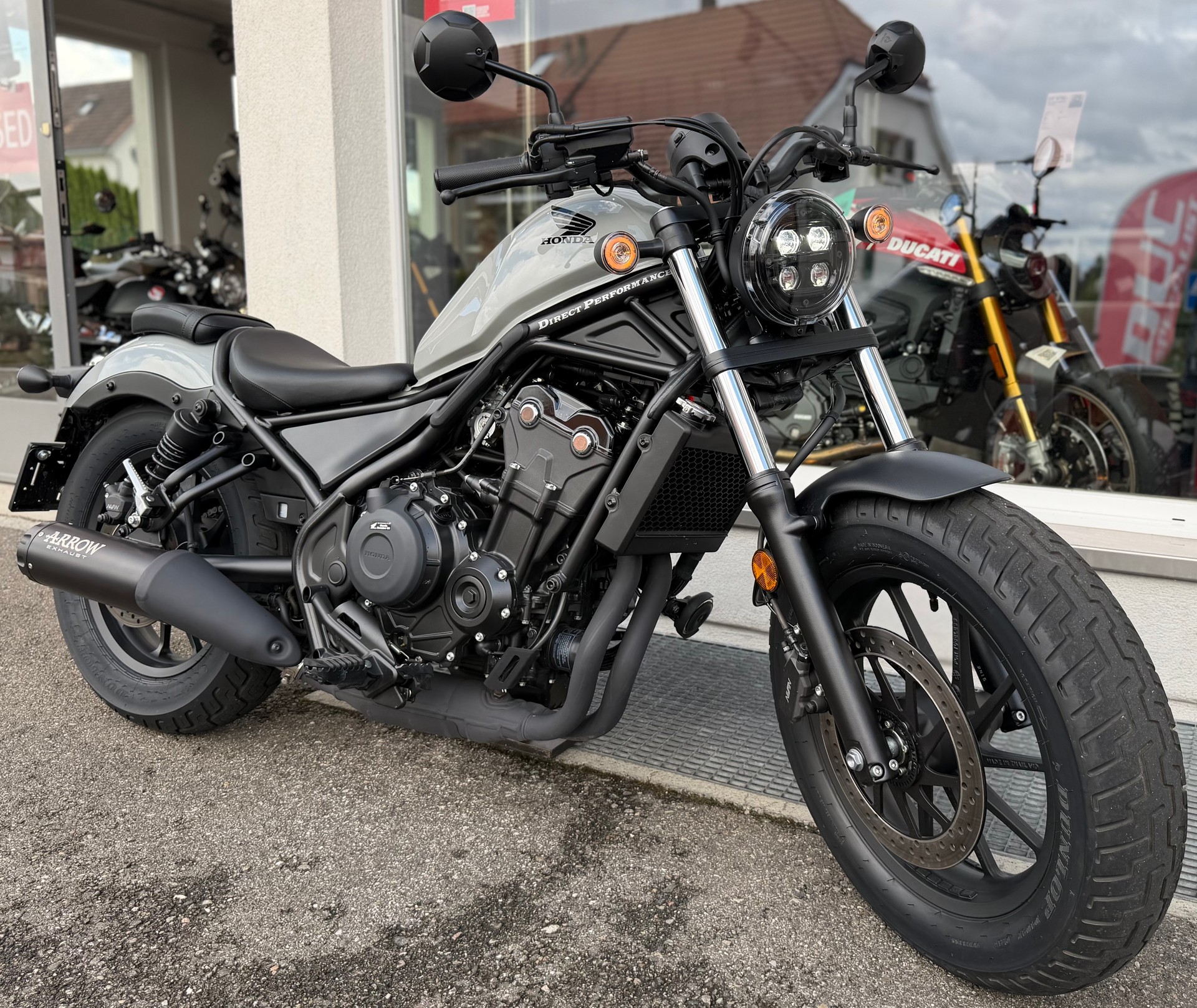 HONDA CMX500 Rebel-image-2