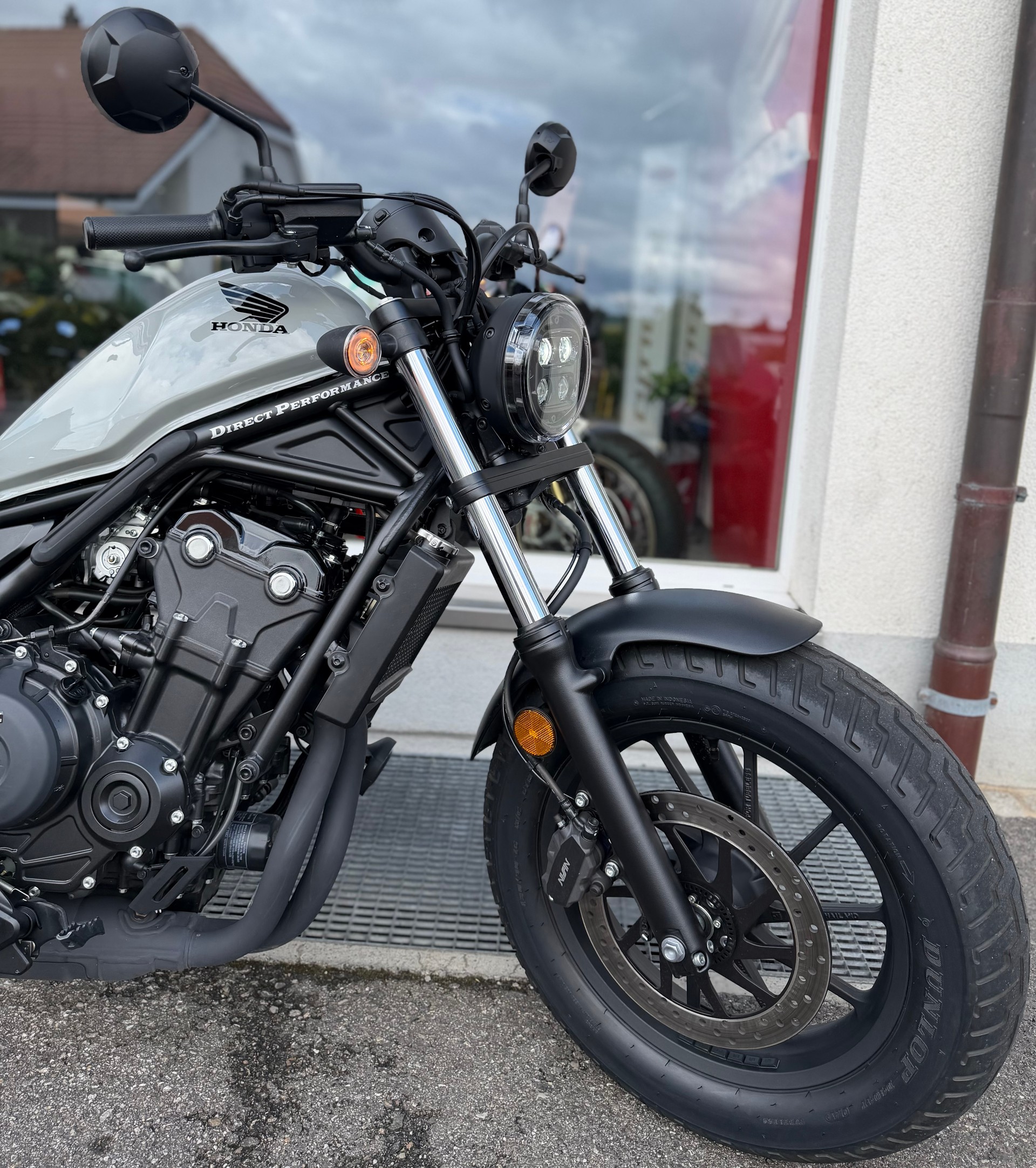 HONDA CMX500 Rebel-image-4