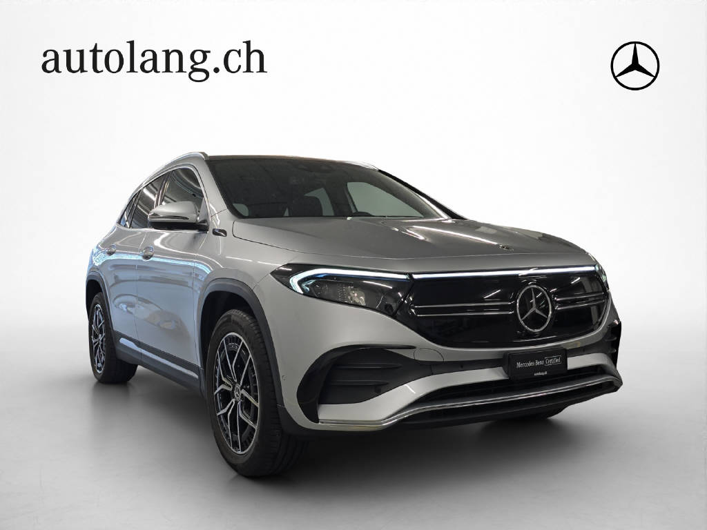 MERCEDES-BENZ EQA 350 AMG Line 4Matic-image-5