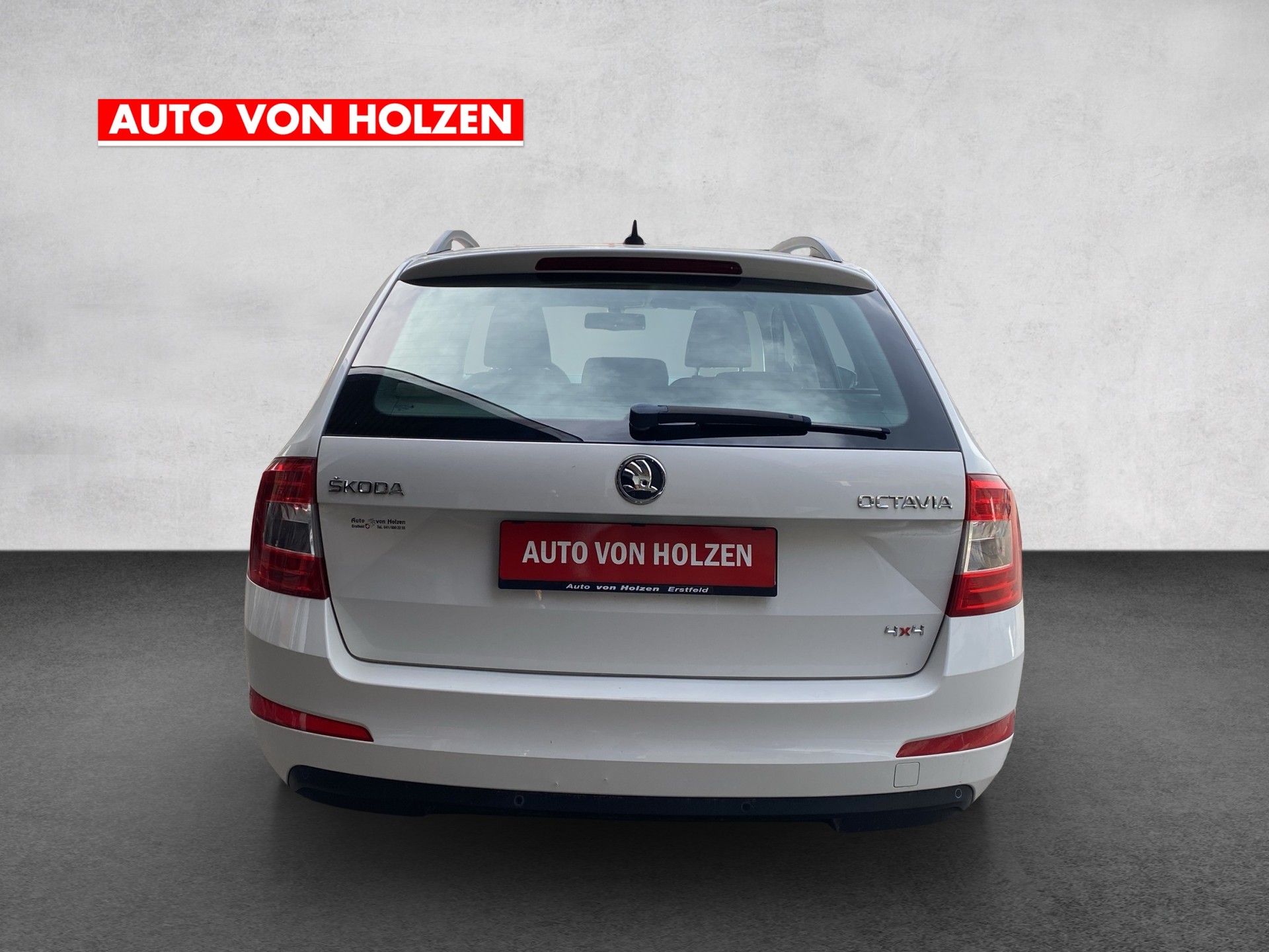 SKODA Octavia Combi 1.6 TDI Ambition 4x4-showroom-element-2