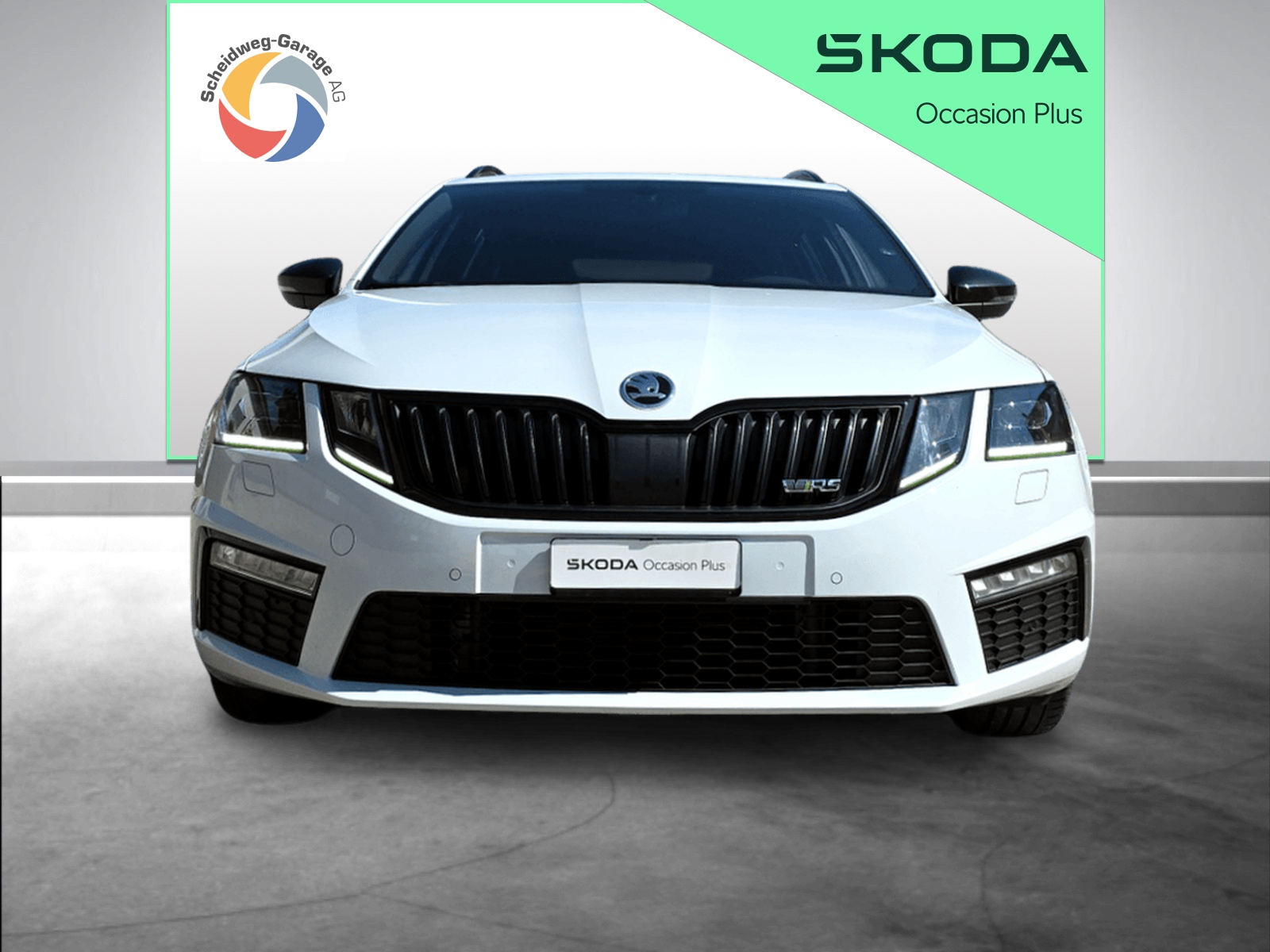 SKODA Octavia Combi 2.0 TDI RS 4x4 DSG-showroom-element-1