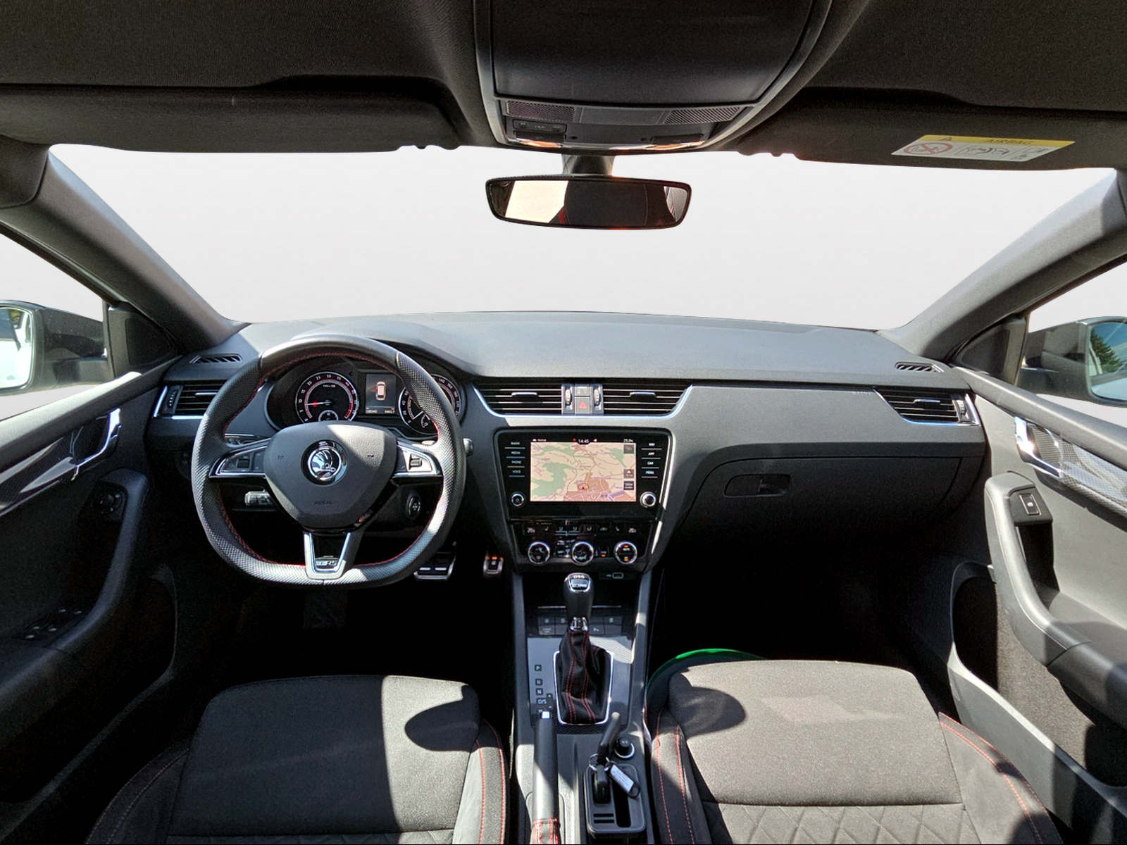 SKODA Octavia Combi 2.0 TDI RS 4x4 DSG-showroom-element-3