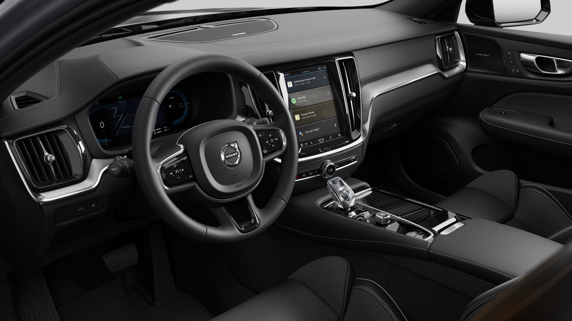 VOLVO V60 2.0 T8 TE Polestar eAWD-image-9