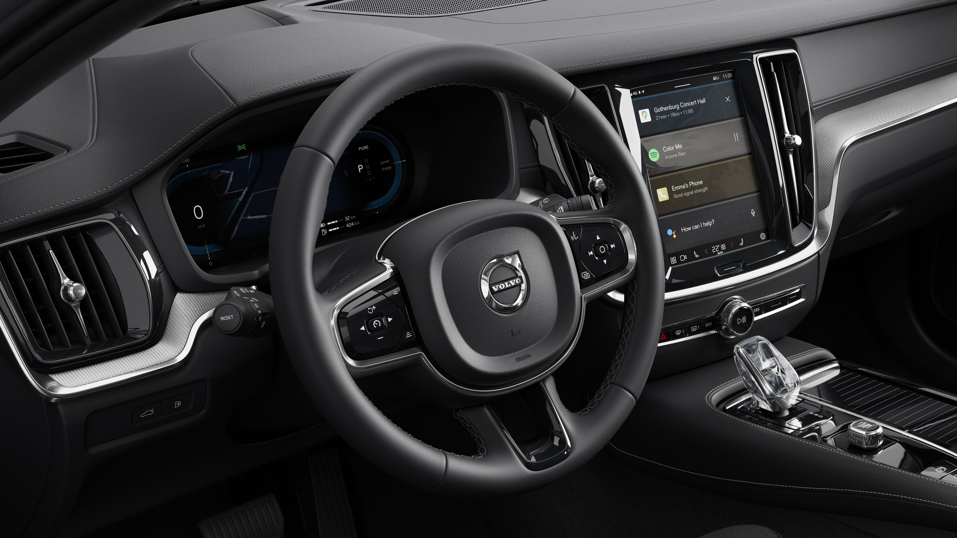 VOLVO V60 2.0 T8 TE Polestar eAWD-image-11