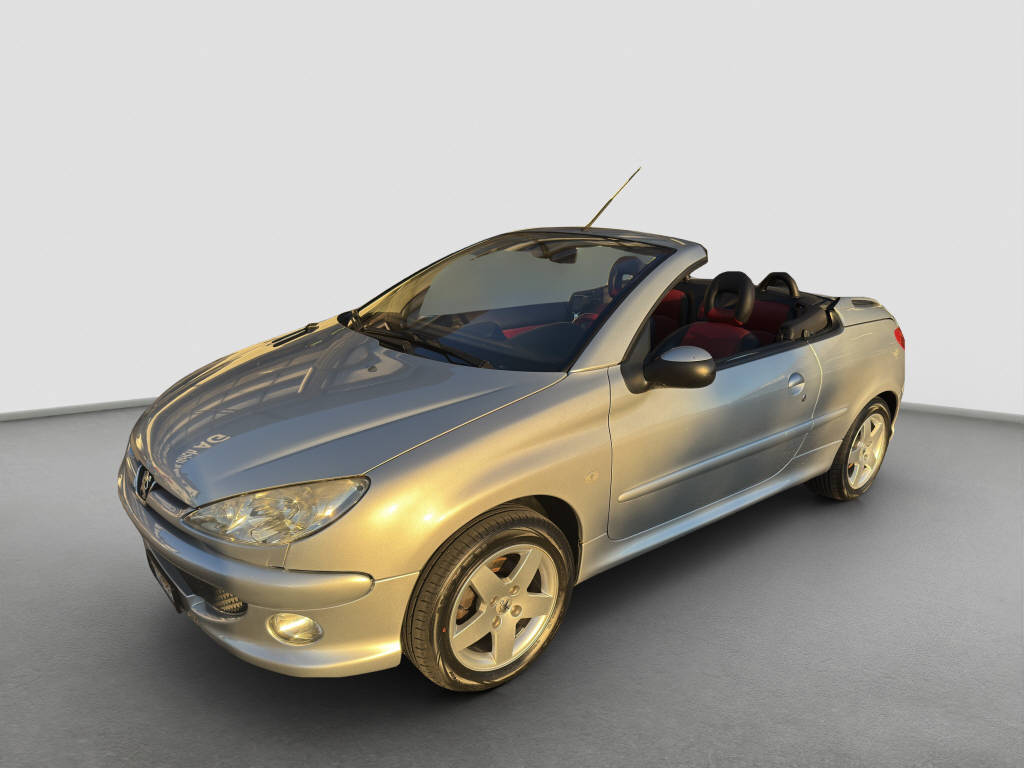 PEUGEOT 206 CC 1.6 16V Platinium-image-14