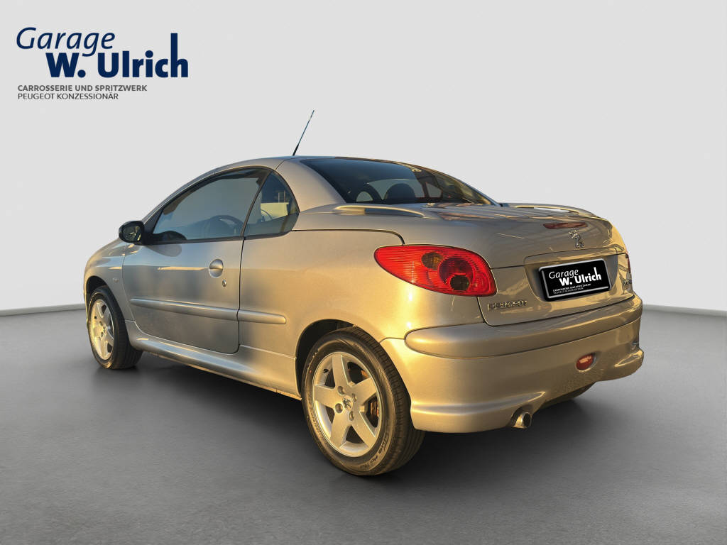 PEUGEOT 206 CC 1.6 16V Platinium-showroom-element-3