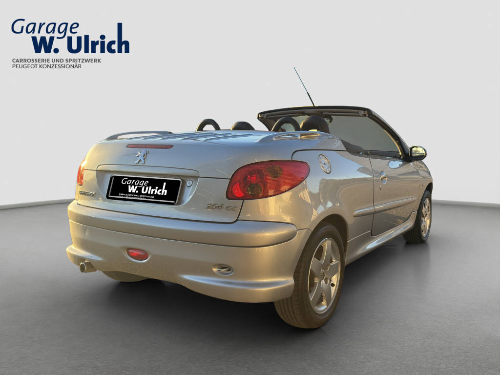 PEUGEOT 206 CC 1.6 16V Platinium-image-5
