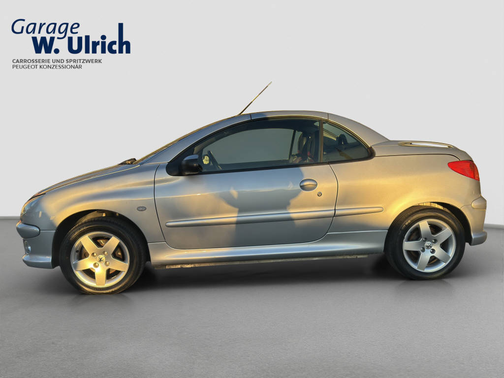 PEUGEOT 206 CC 1.6 16V Platinium-showroom-element-2