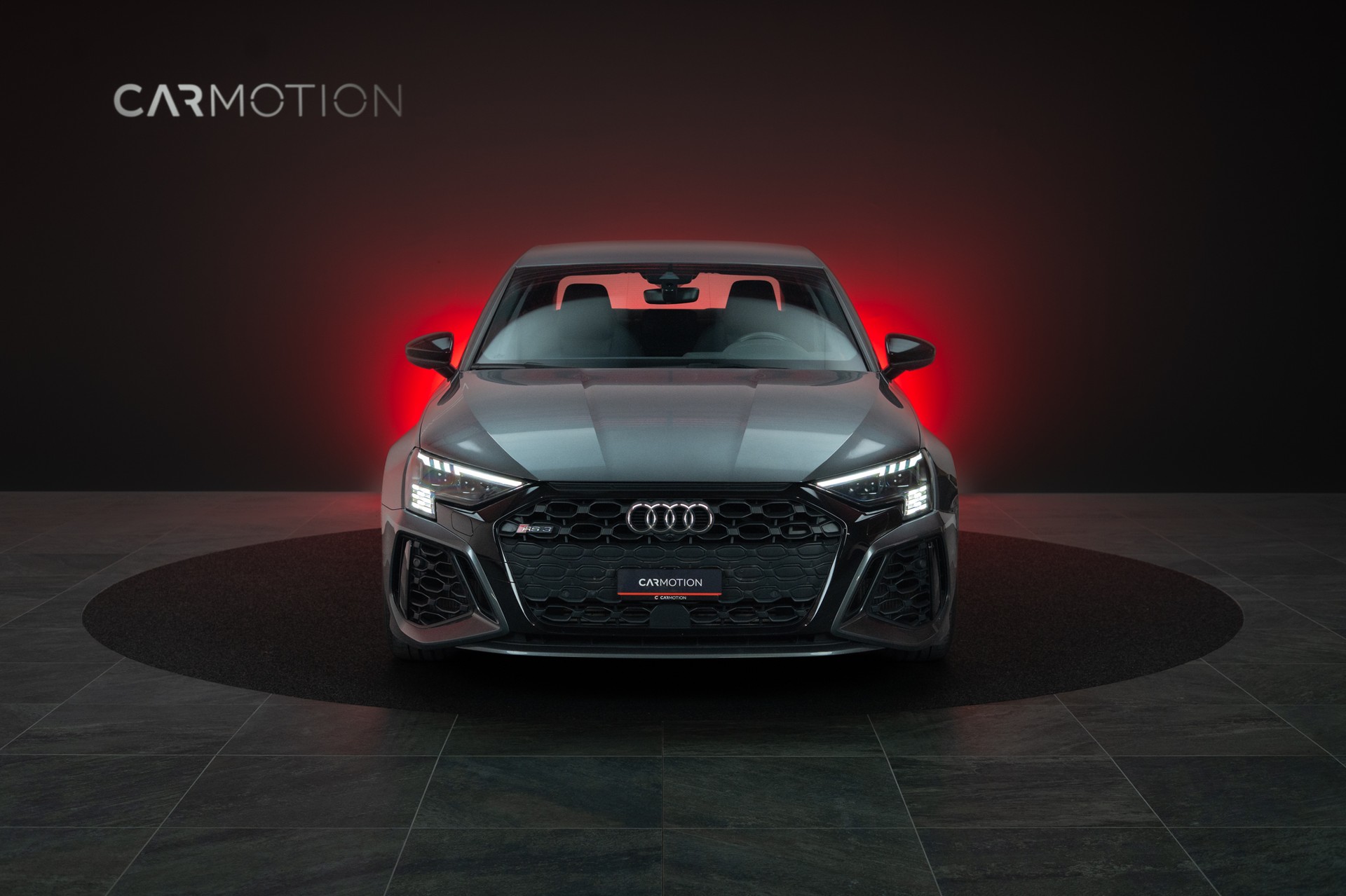AUDI RS3 Limousine 2.5 TFSI quattro S-Tronic / Rückfahrkamera / Tempomat / Ambientebeleuchtung-showroom-element-1