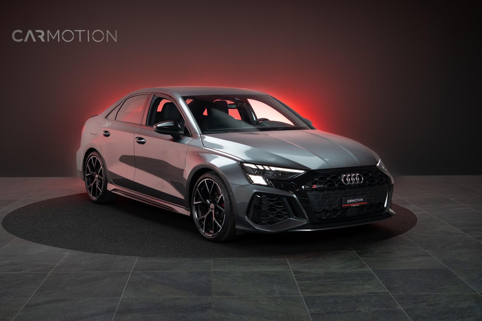 AUDI RS3 Limousine 2.5 TFSI quattro S-Tronic / Rückfahrkamera / Tempomat / Ambientebeleuchtung-showroom-element-2