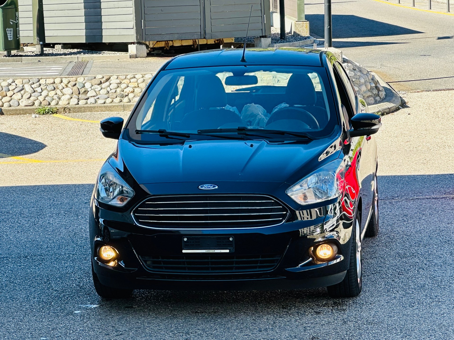 FORD KA+ 1.2 Ti-VCT Cool&Sound-showroom-element-2