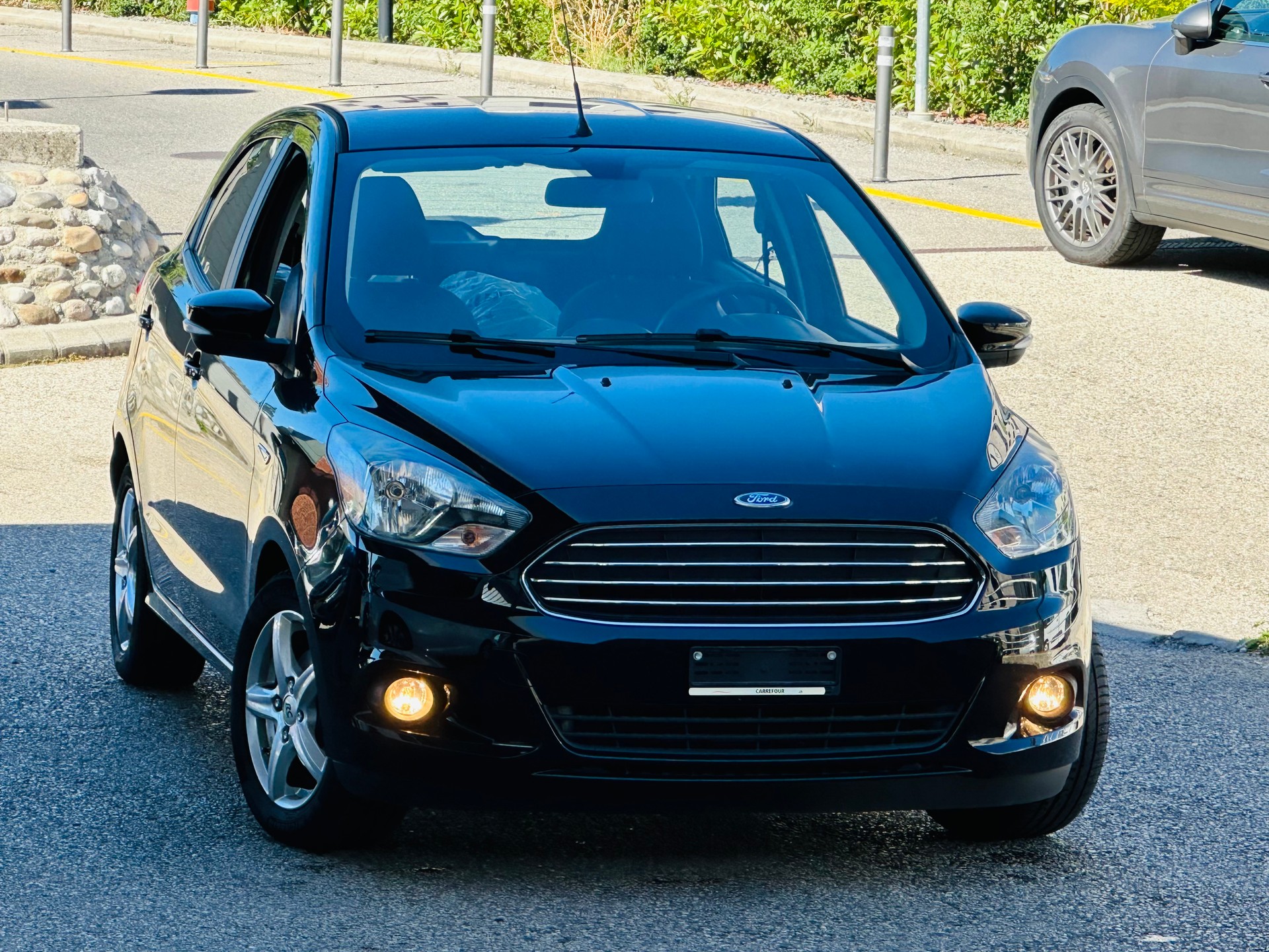 FORD KA+ 1.2 Ti-VCT Cool&Sound