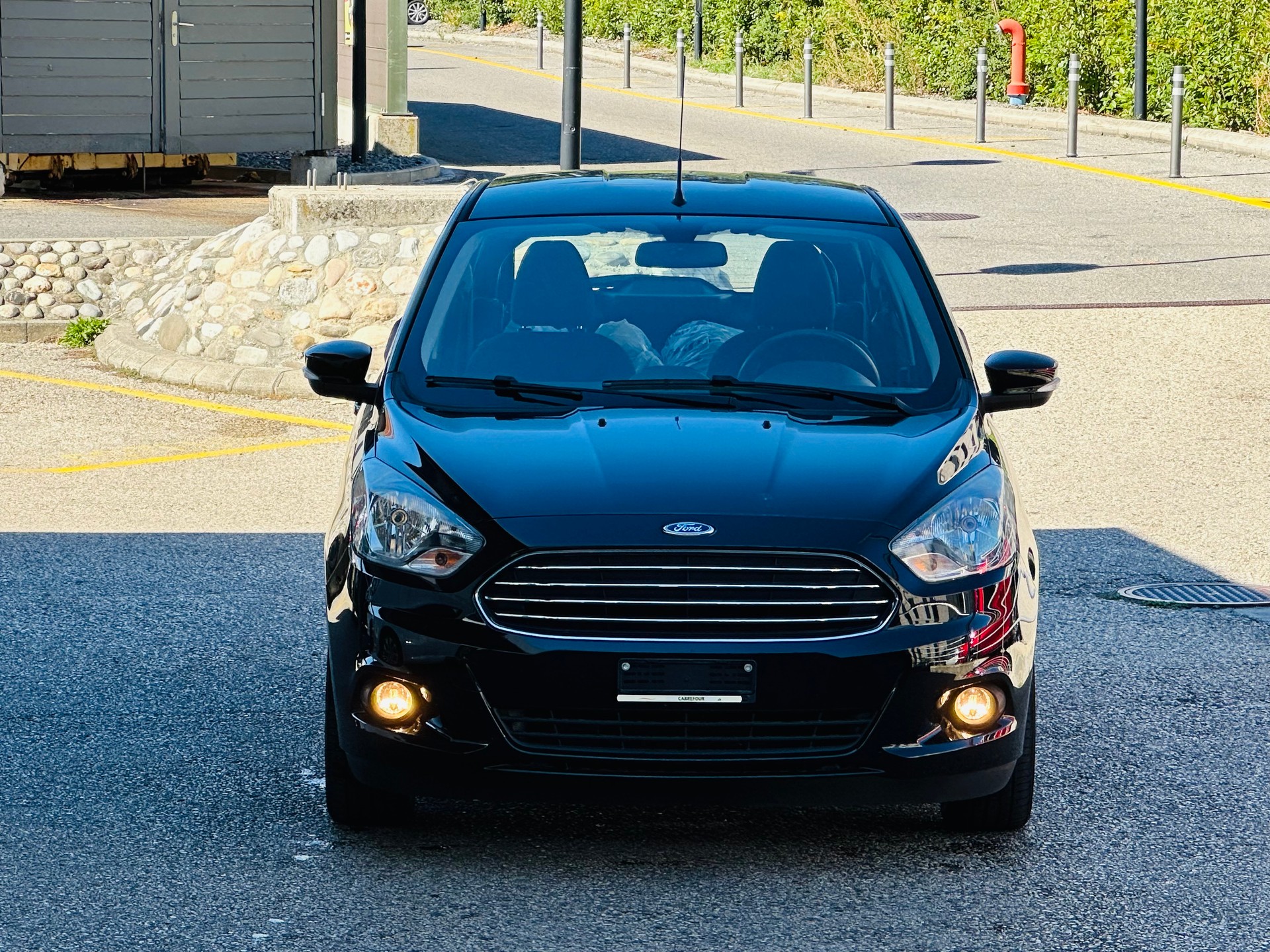FORD KA+ 1.2 Ti-VCT Cool&Sound-showroom-element-3