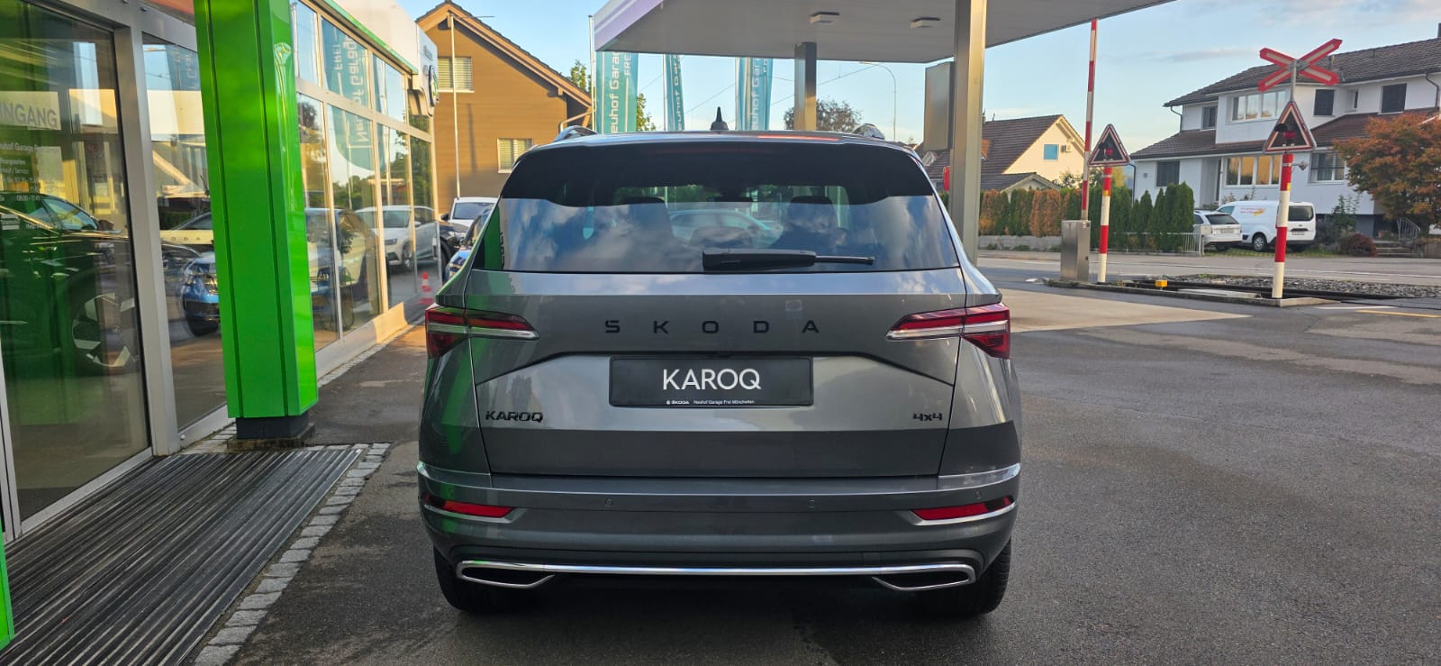 SKODA Karoq 2.0 TSI SportLine 4x4 DSG-image-6