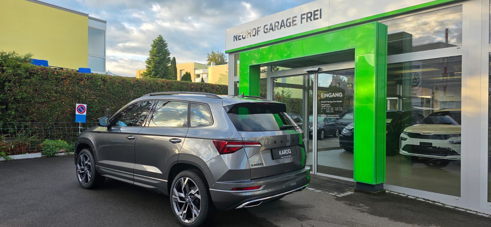 SKODA Karoq 2.0 TSI SportLine 4x4 DSG-showroom-element-2