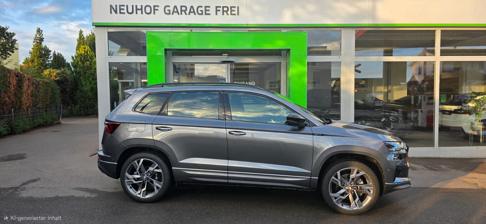 SKODA Karoq 2.0 TSI SportLine 4x4 DSG-image-4