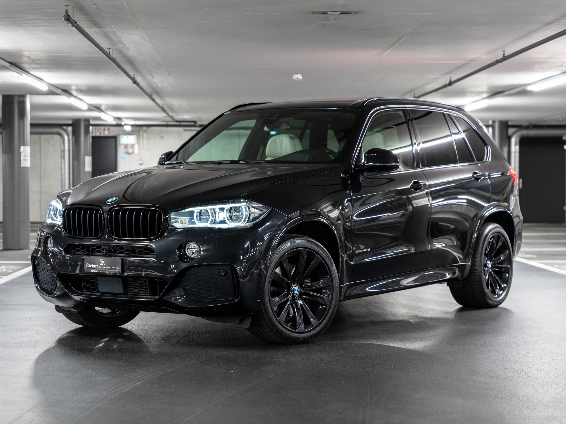 BMW X5 xDrive 40d Steptronic M-Paket