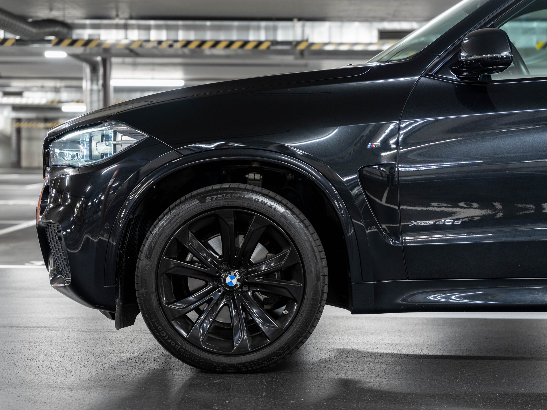 BMW X5 xDrive 40d Steptronic M-Paket-showroom-element-2